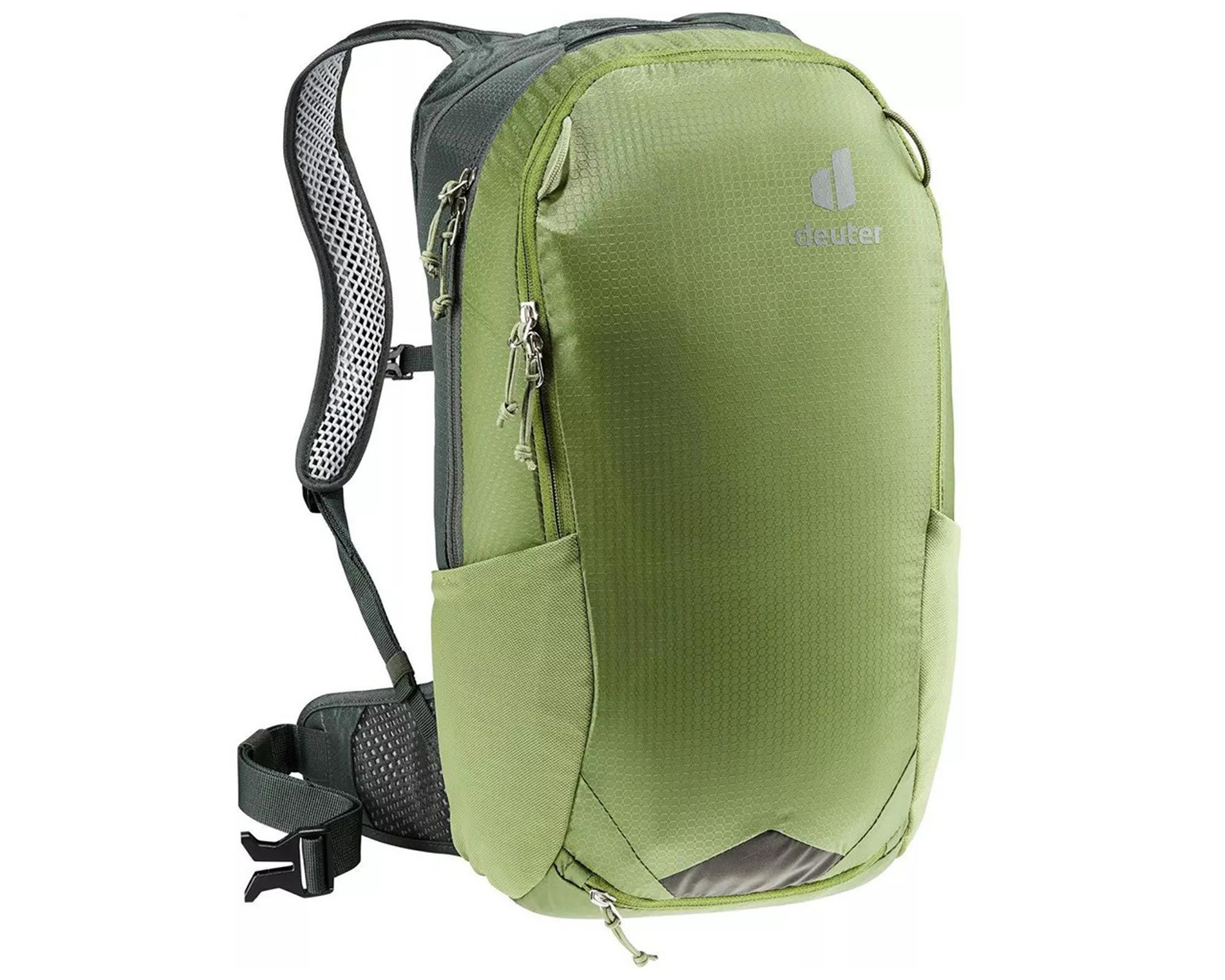 Рюкзак DEUTER Race Air 14+3 цвет 2291 meadow-ivy Велосипедный