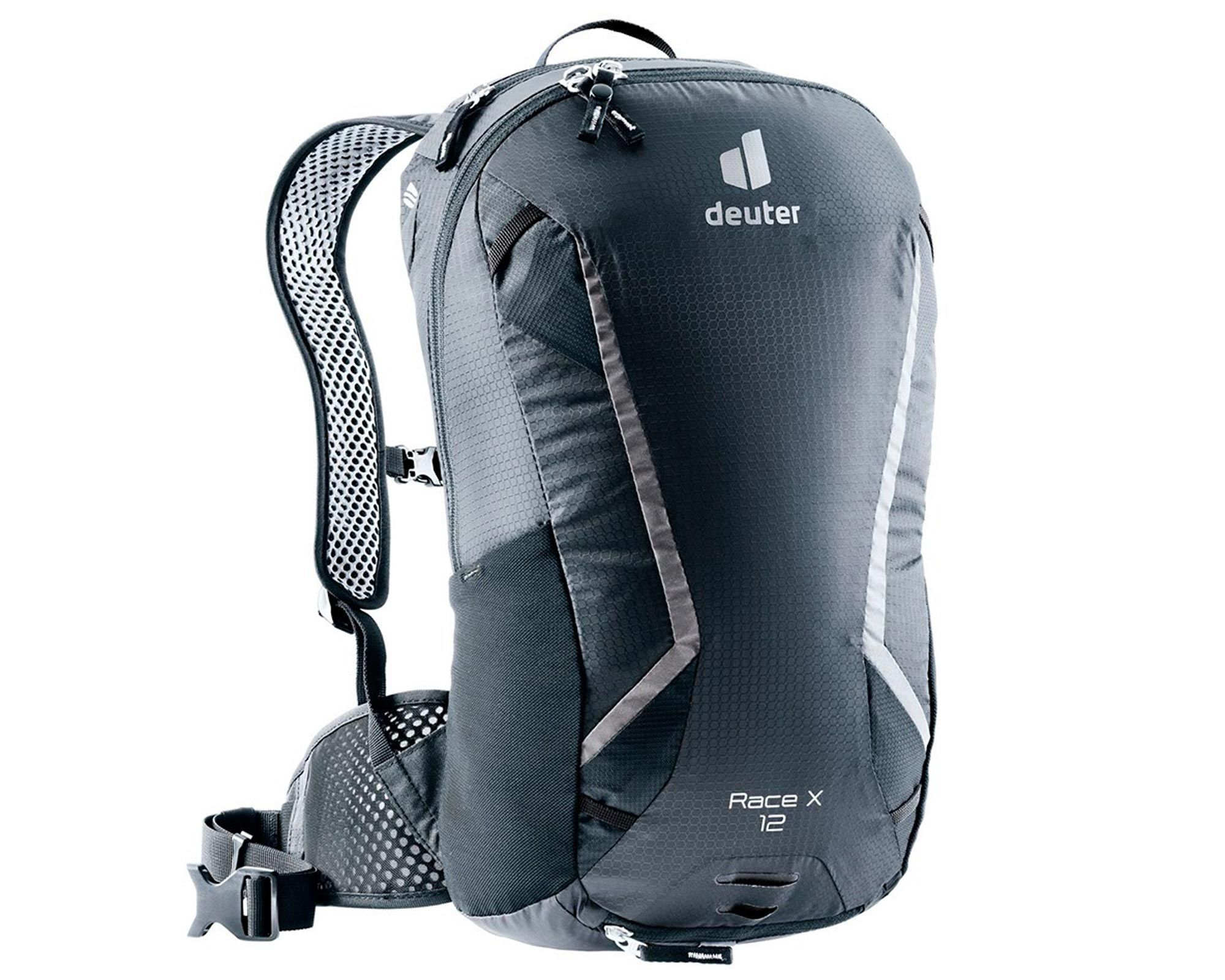 Рюкзак DEUTER Race X колір 7000 black Велосипедний