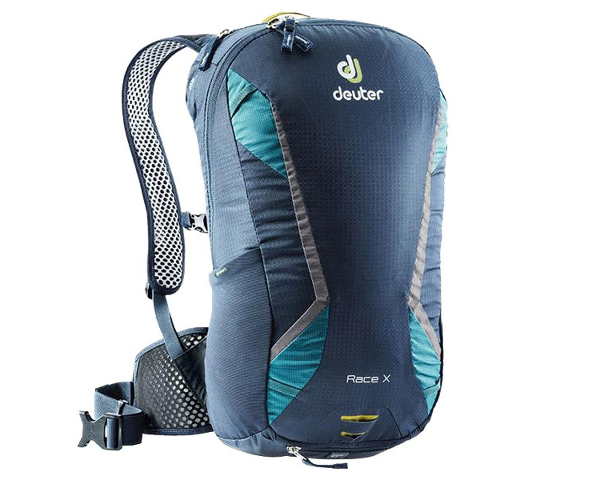 Рюкзак DEUTER Race X цвет 3397 navy-denim Велосипедный
