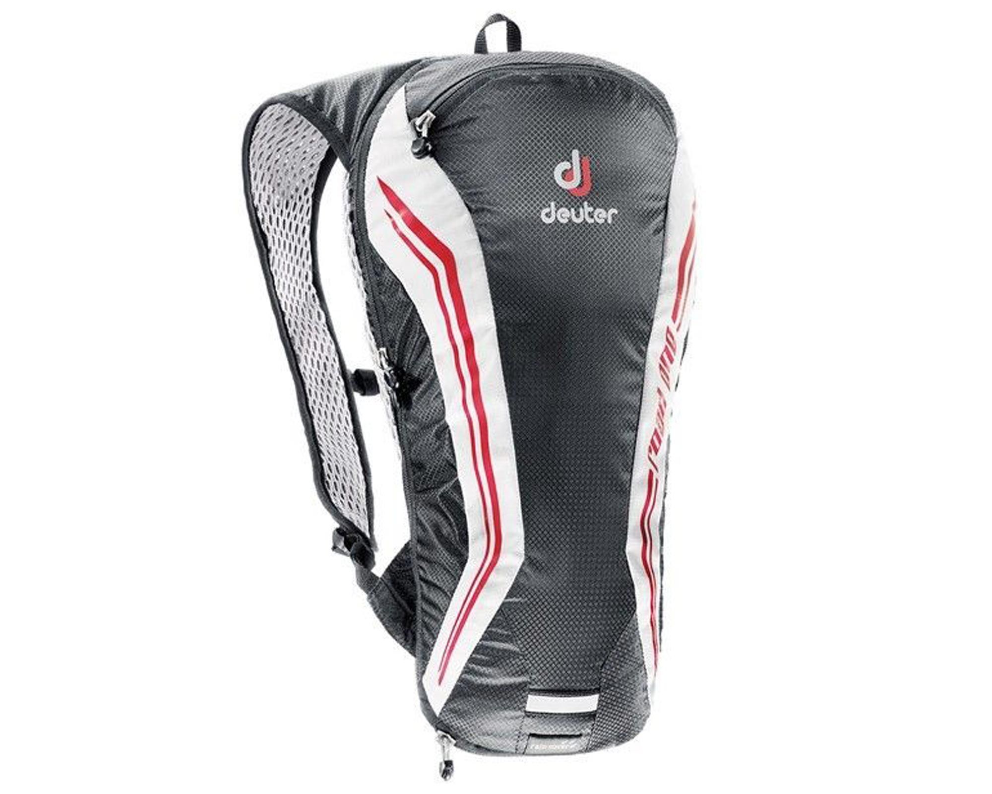 Рюкзак DEUTER Road One цвет 7130 black-white Велосипедный