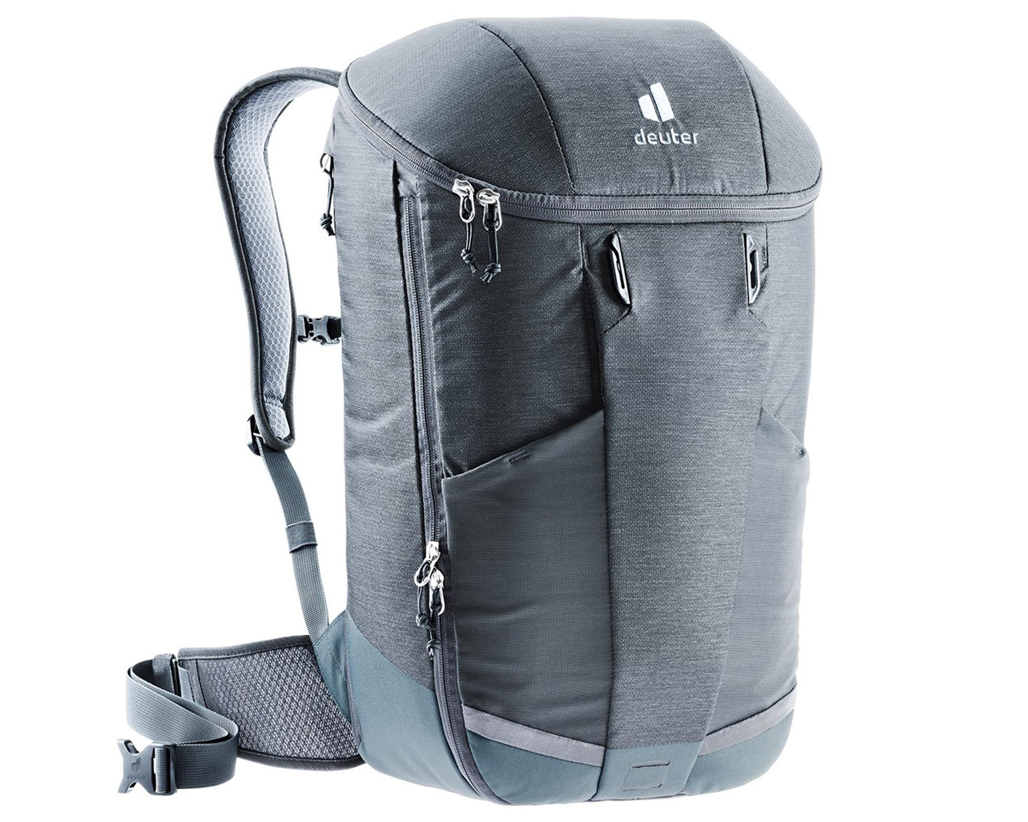 Рюкзак DEUTER Rotsoord 25+5 колір 4409 graphite-shale Велосипедний