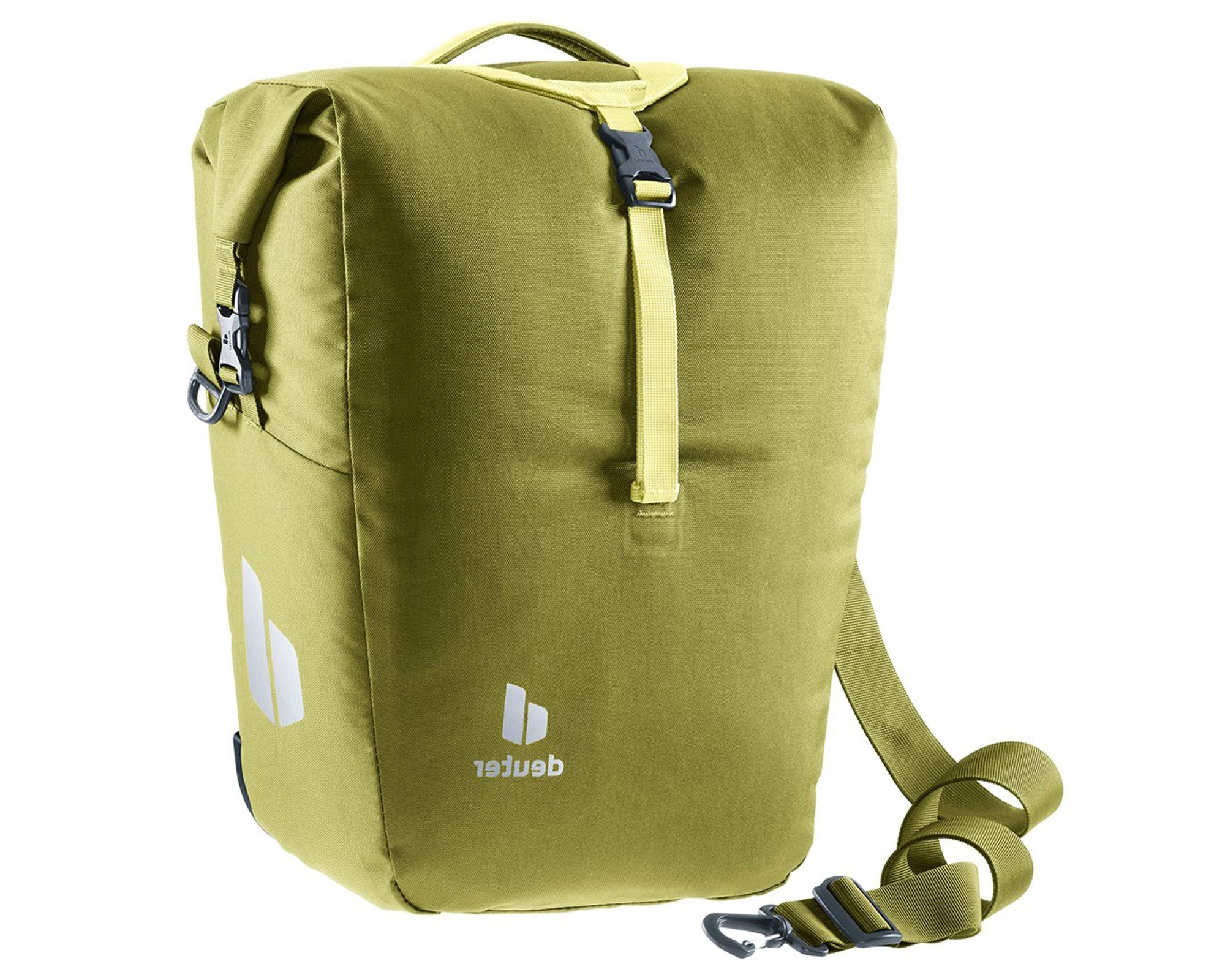 Рюкзак DEUTER Valbona 20+5 цвет 2036 cactus Велосипедный