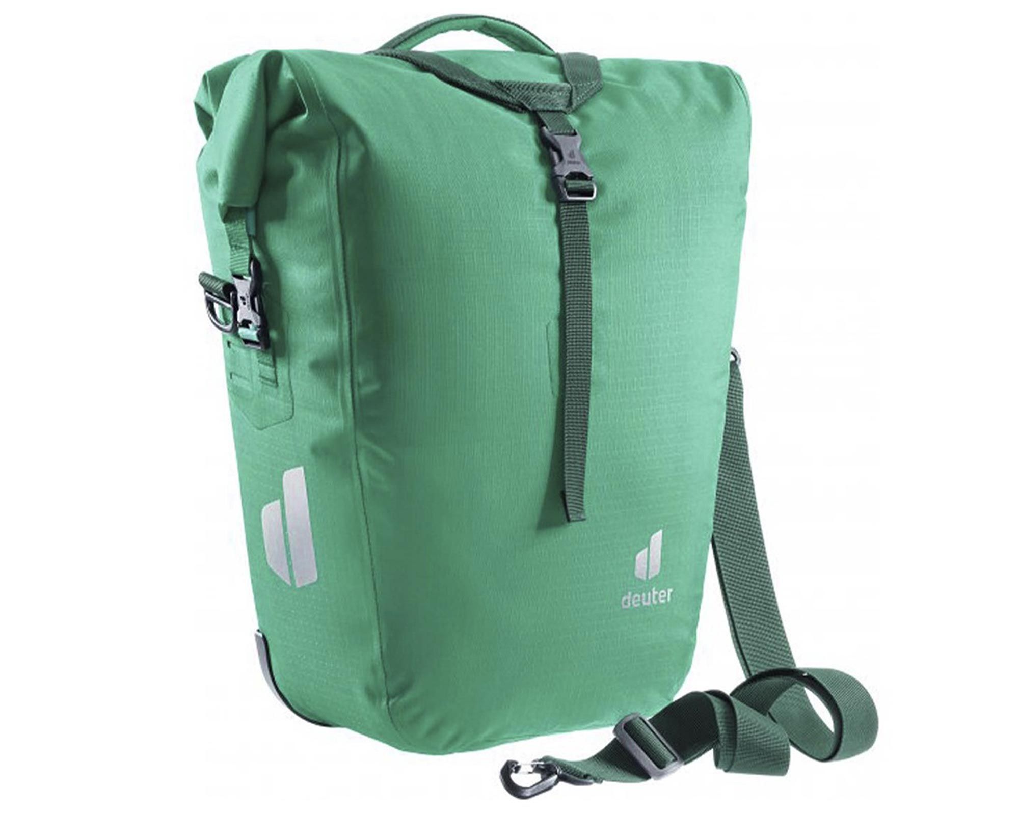 Рюкзак DEUTER Weybridge 20+5 колір 2028 fern Велосипедний