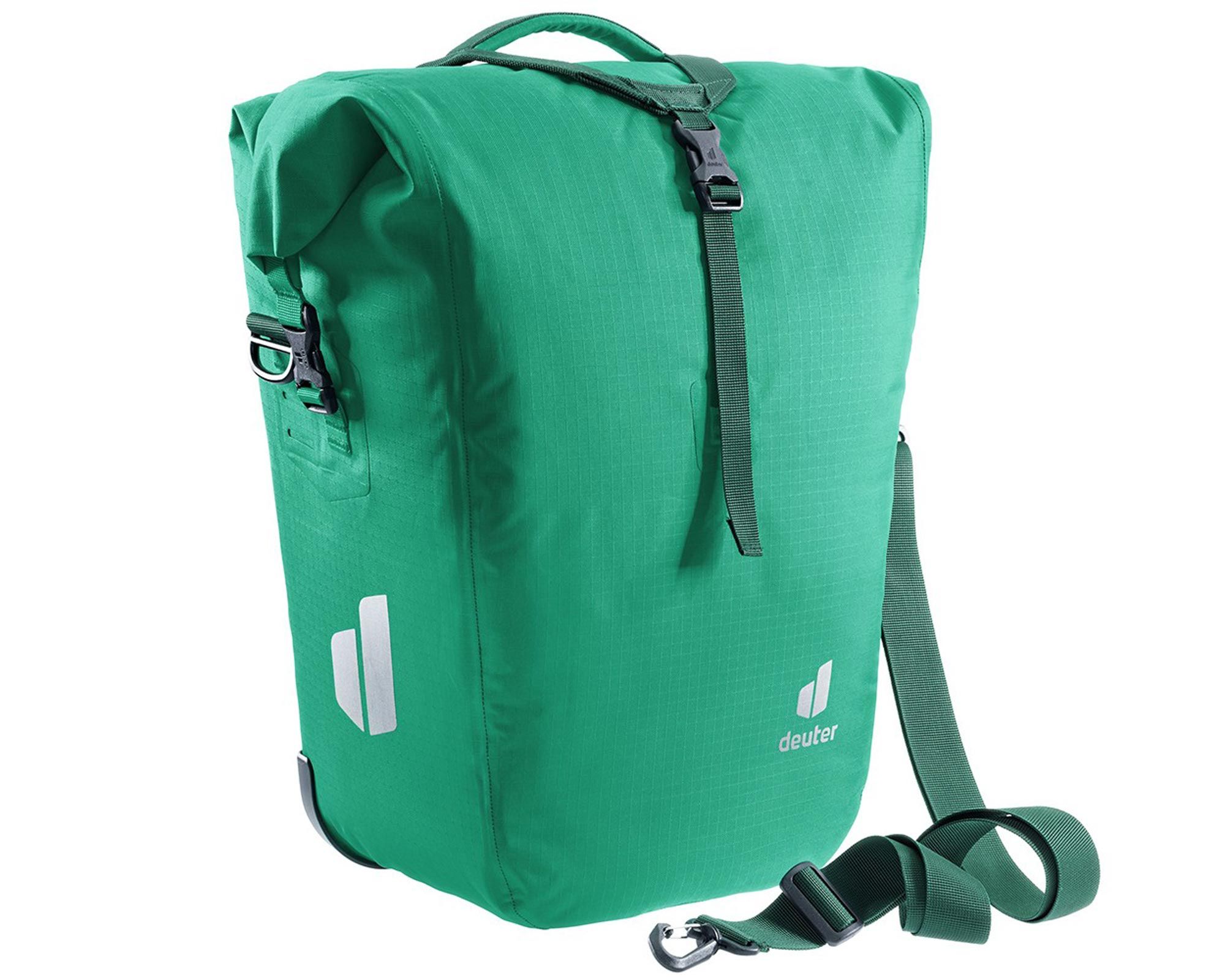 Рюкзак DEUTER Weybridge 25+5 колір 2028 fern Велосипедний