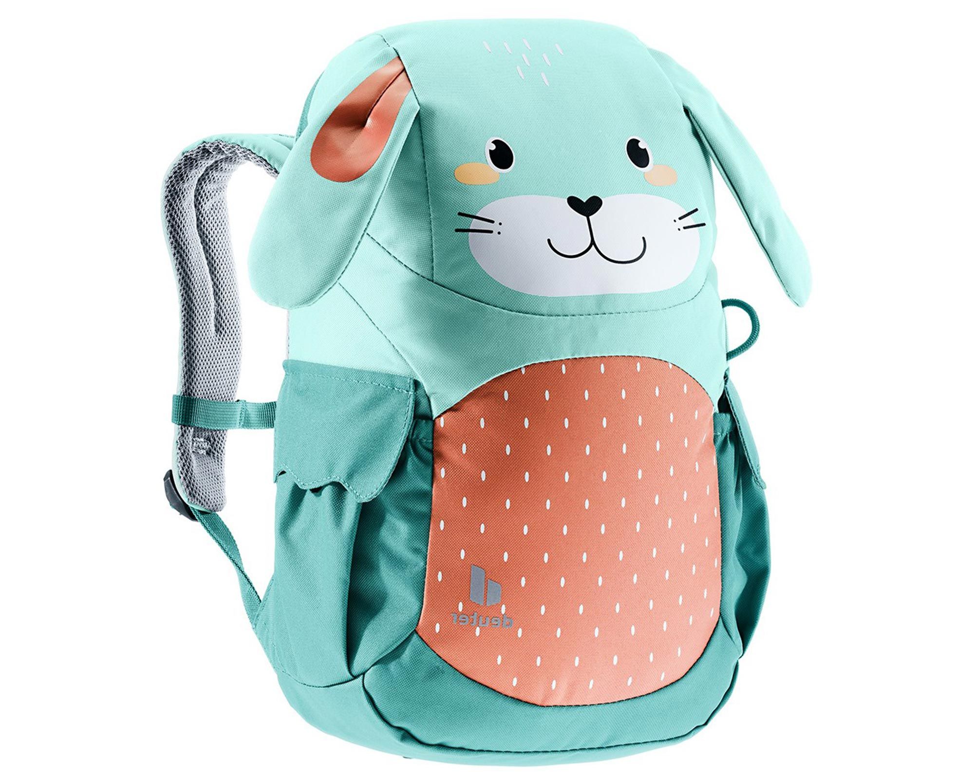 Рюкзак DEUTER Kikki колір 1369 glacier-dustblue Дитячий