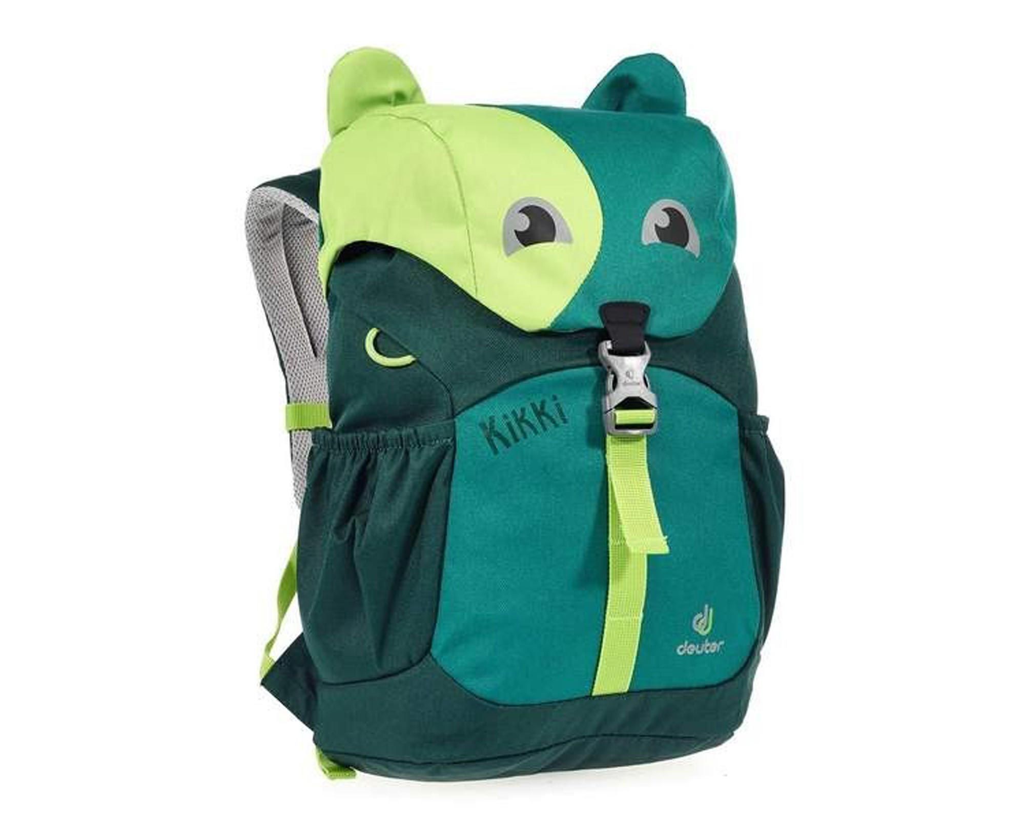 Рюкзак DEUTER Kikki цвет 2231 alpinegreen-forest Детский