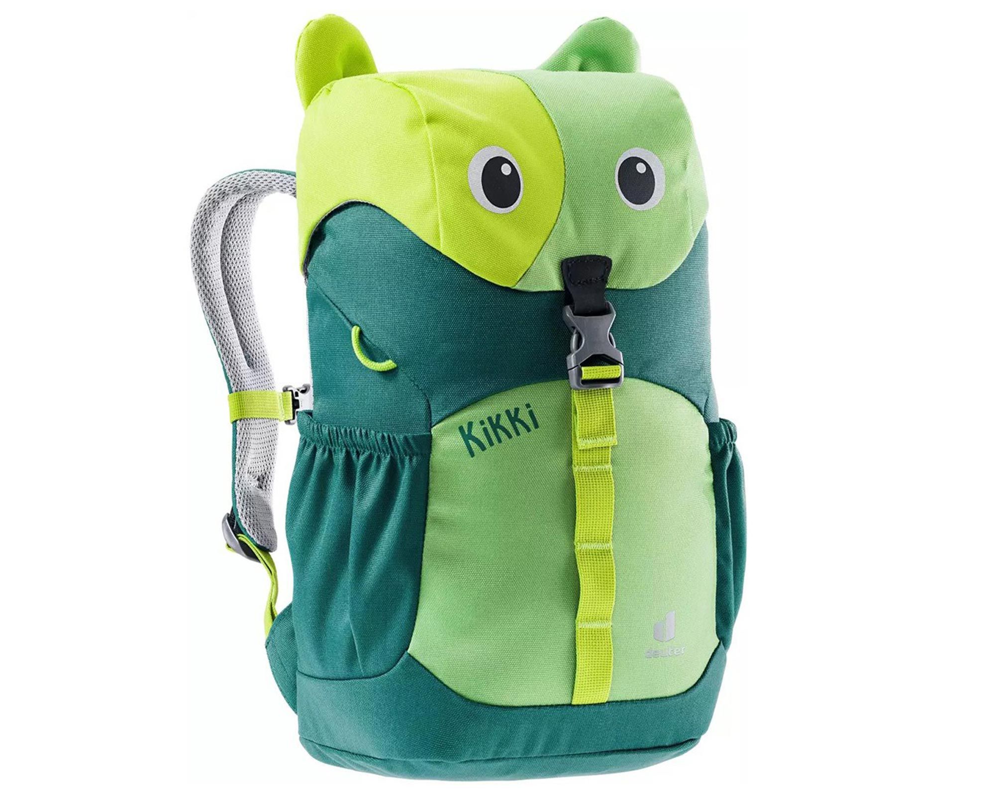 Рюкзак DEUTER Kikki цвет 2248 avocado-alpinegreen Детский