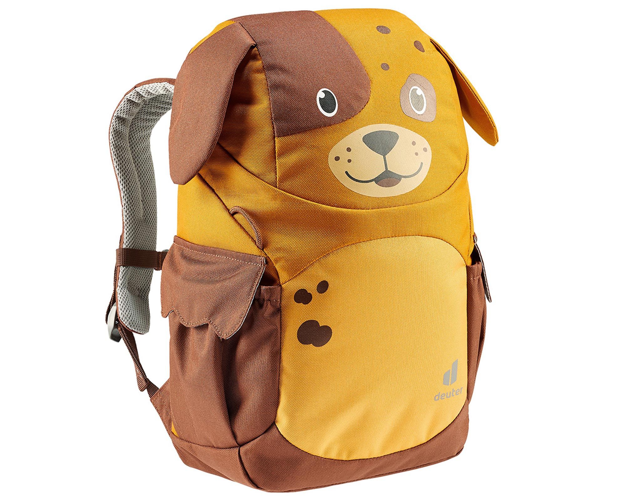 Рюкзак DEUTER Kikki цвет 9606 maple-umbra Детский
