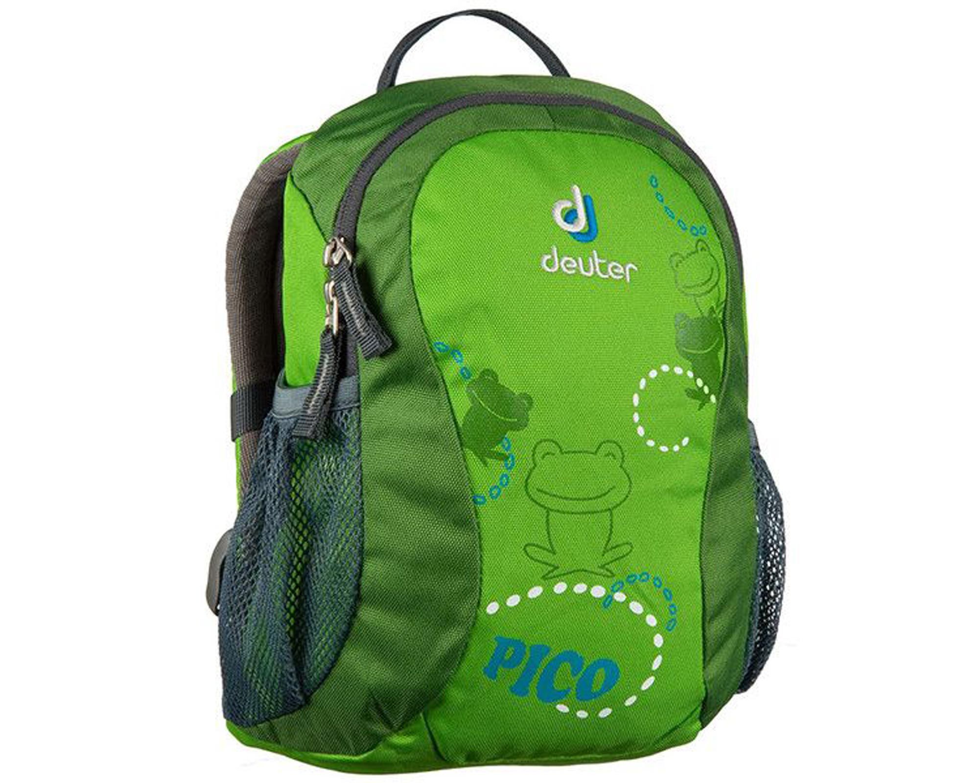 Рюкзак DEUTER Pico колір 2004 kiwi Дитячий