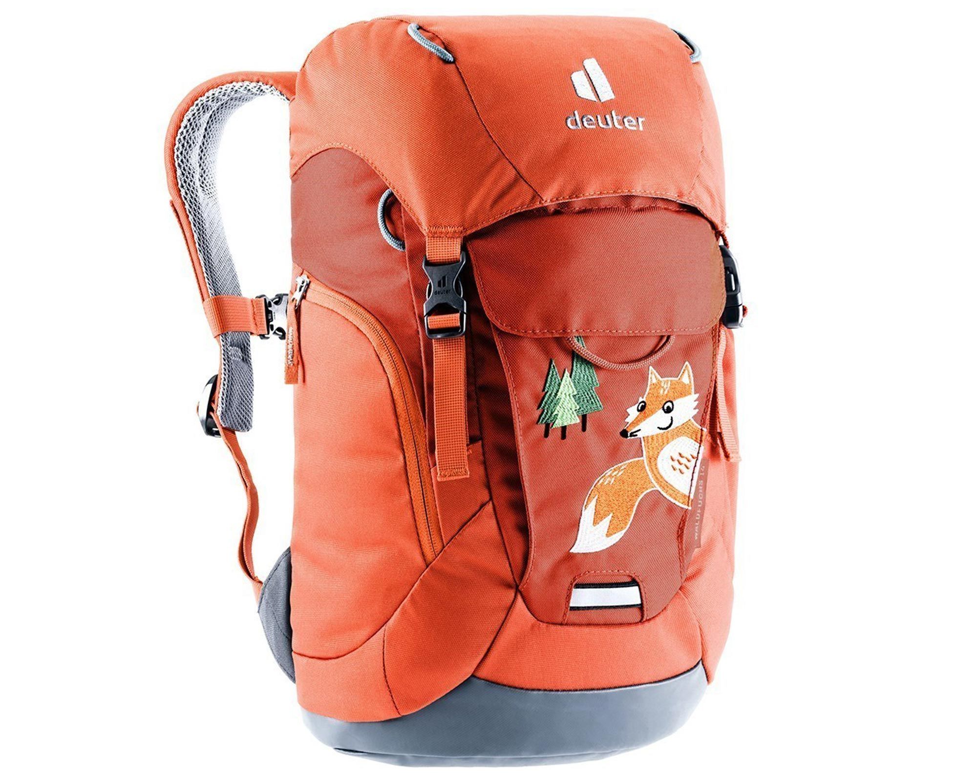 Рюкзак DEUTER Waldfuchs 14 цвет 5909 lava-paprika Детский