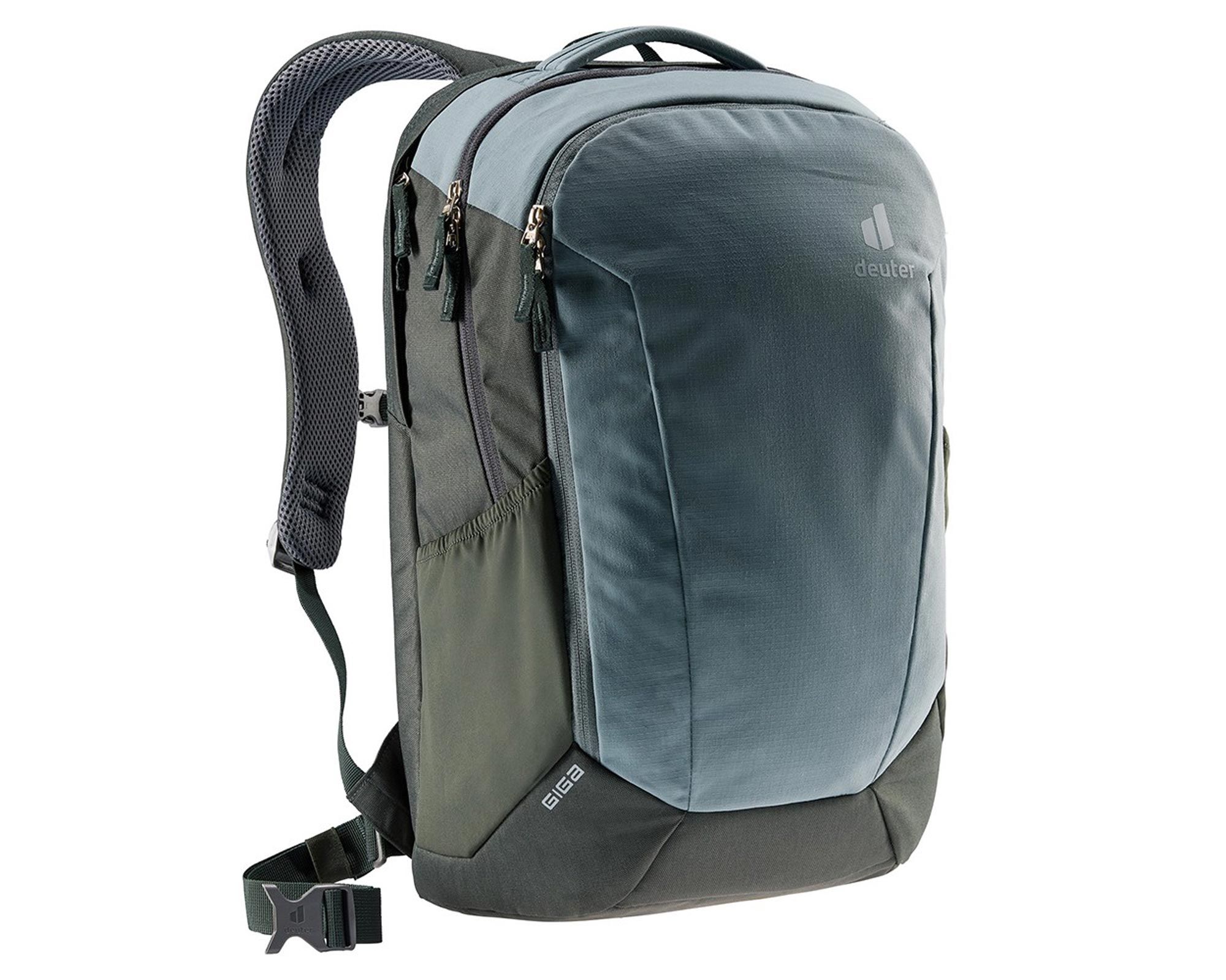 Рюкзак DEUTER Giga цвет 2276 jade-seagreen Городской
