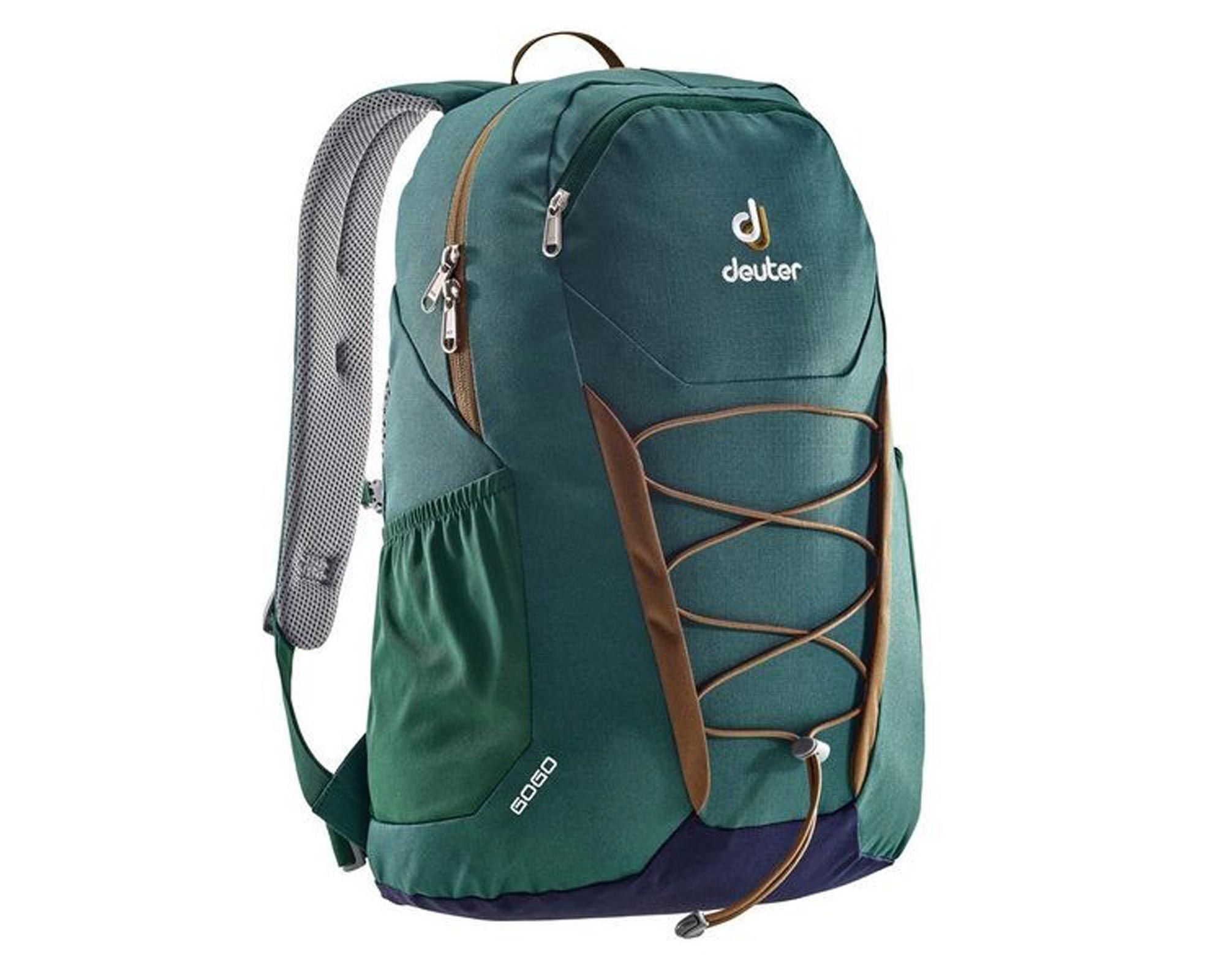 Рюкзак DEUTER Gogo колір 2322 alpengreen-navy Міський