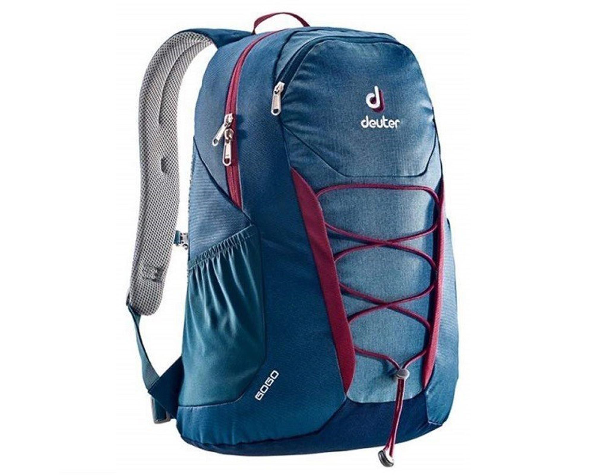 Рюкзак DEUTER Gogo цвет 3329 arctic-navy Городской