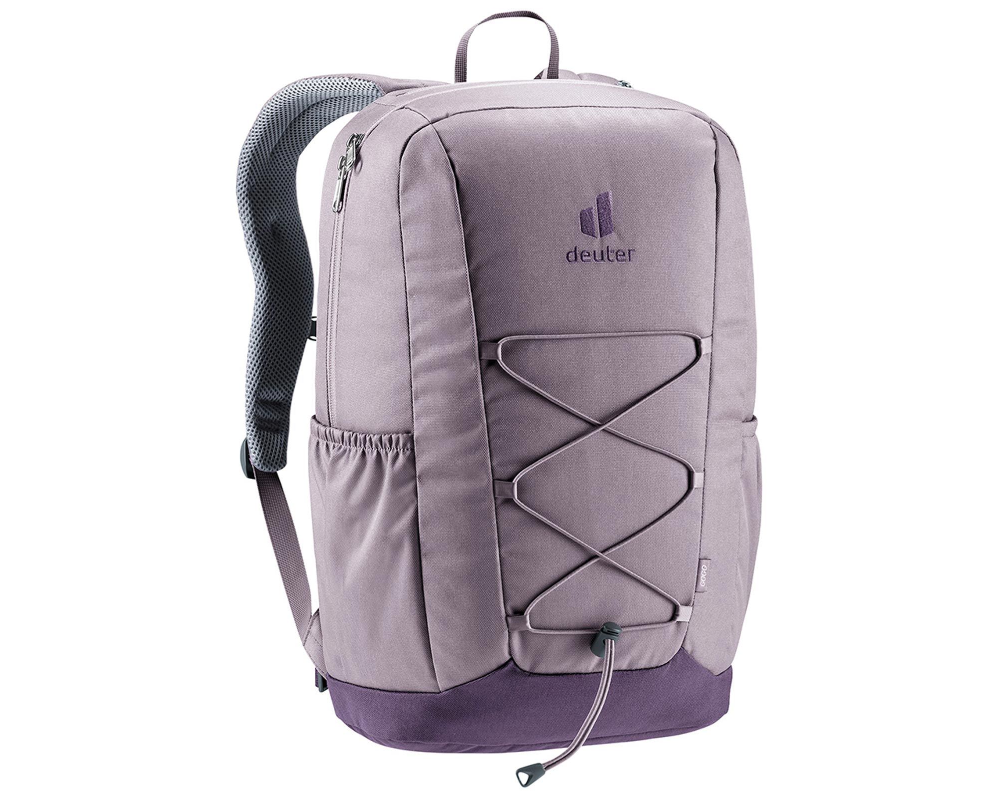 Рюкзак DEUTER Gogo колір 3531 lavender-purple Міський