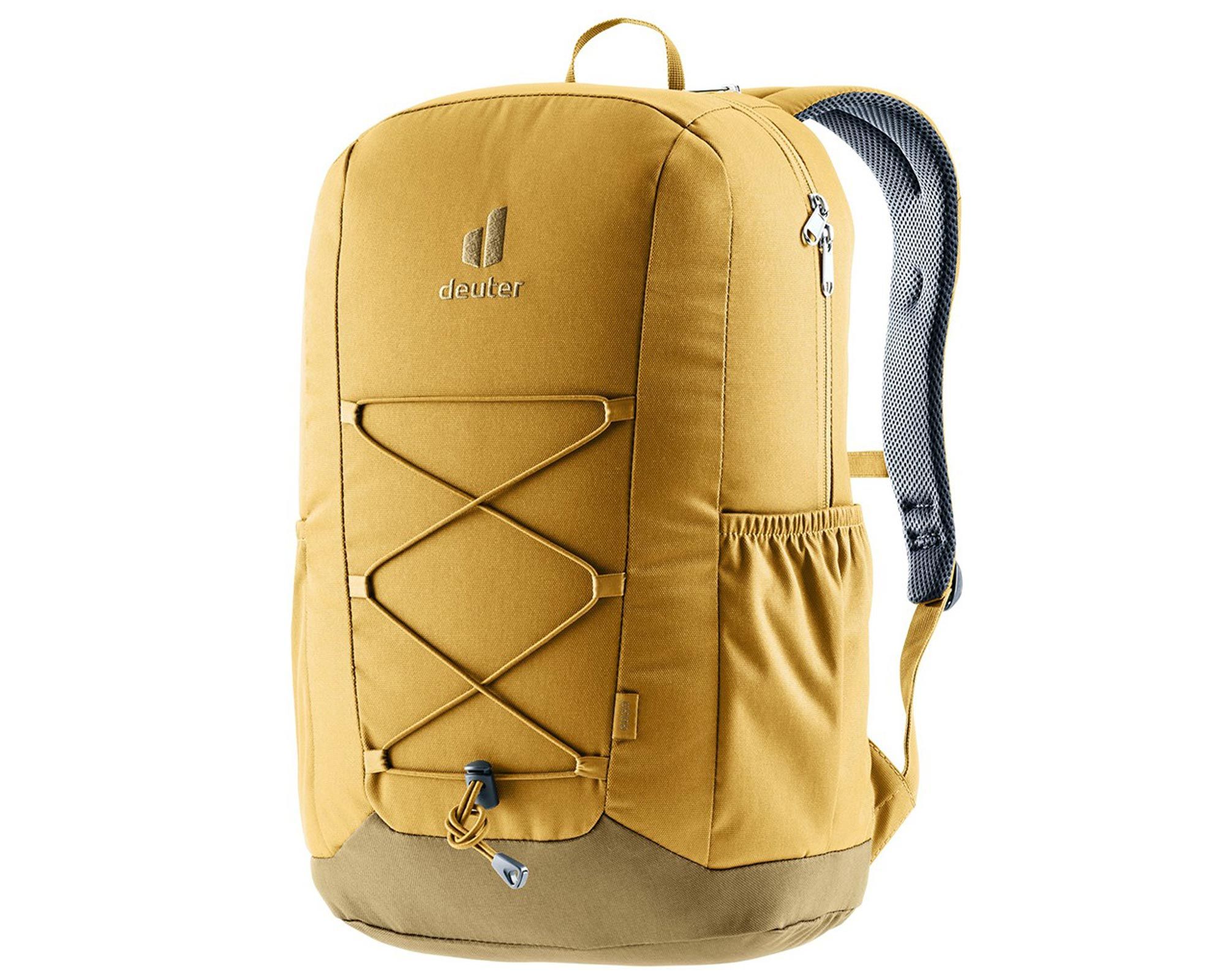 Рюкзак DEUTER Gogo колір 6607 caramel-clay Міський