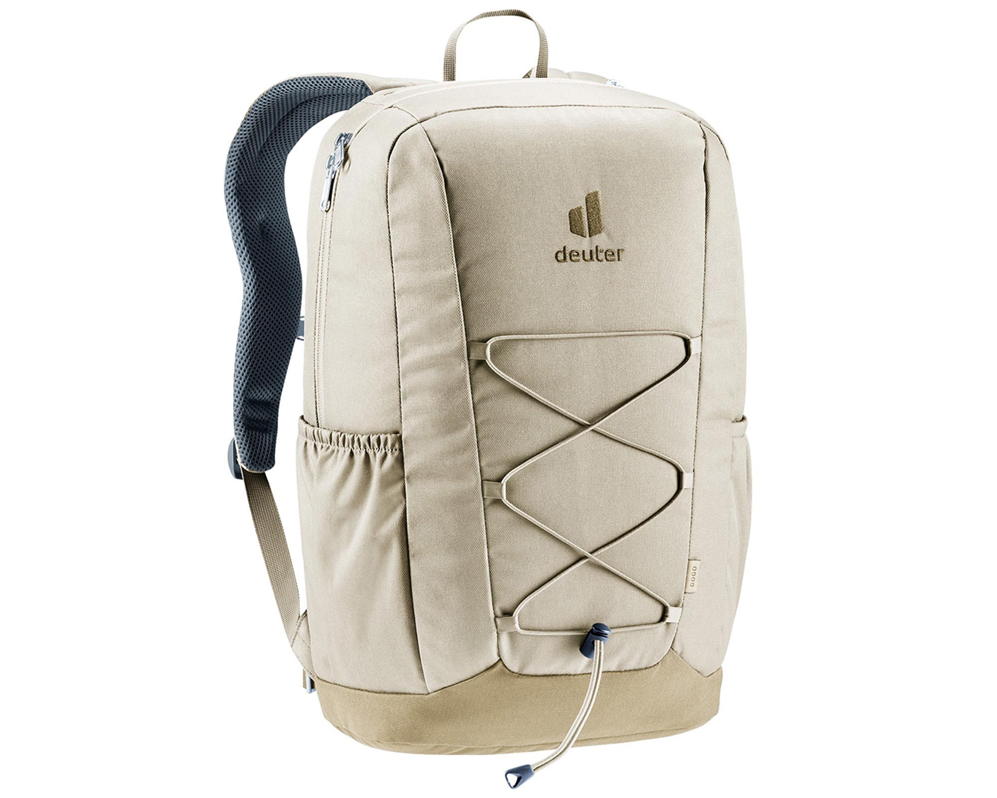 Рюкзак DEUTER Gogo колір 6615 bone-desert Міський