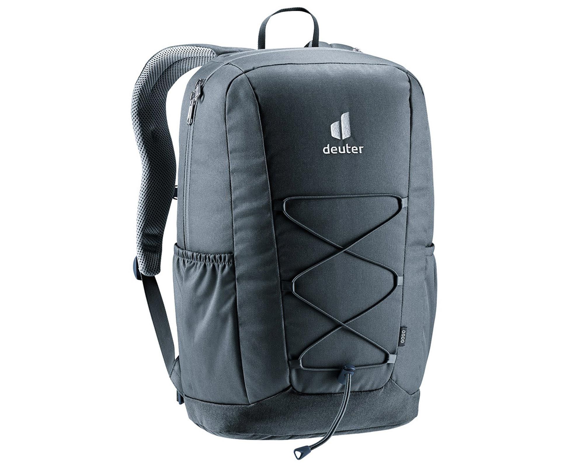 Рюкзак DEUTER Gogo колір 7000 black Міський
