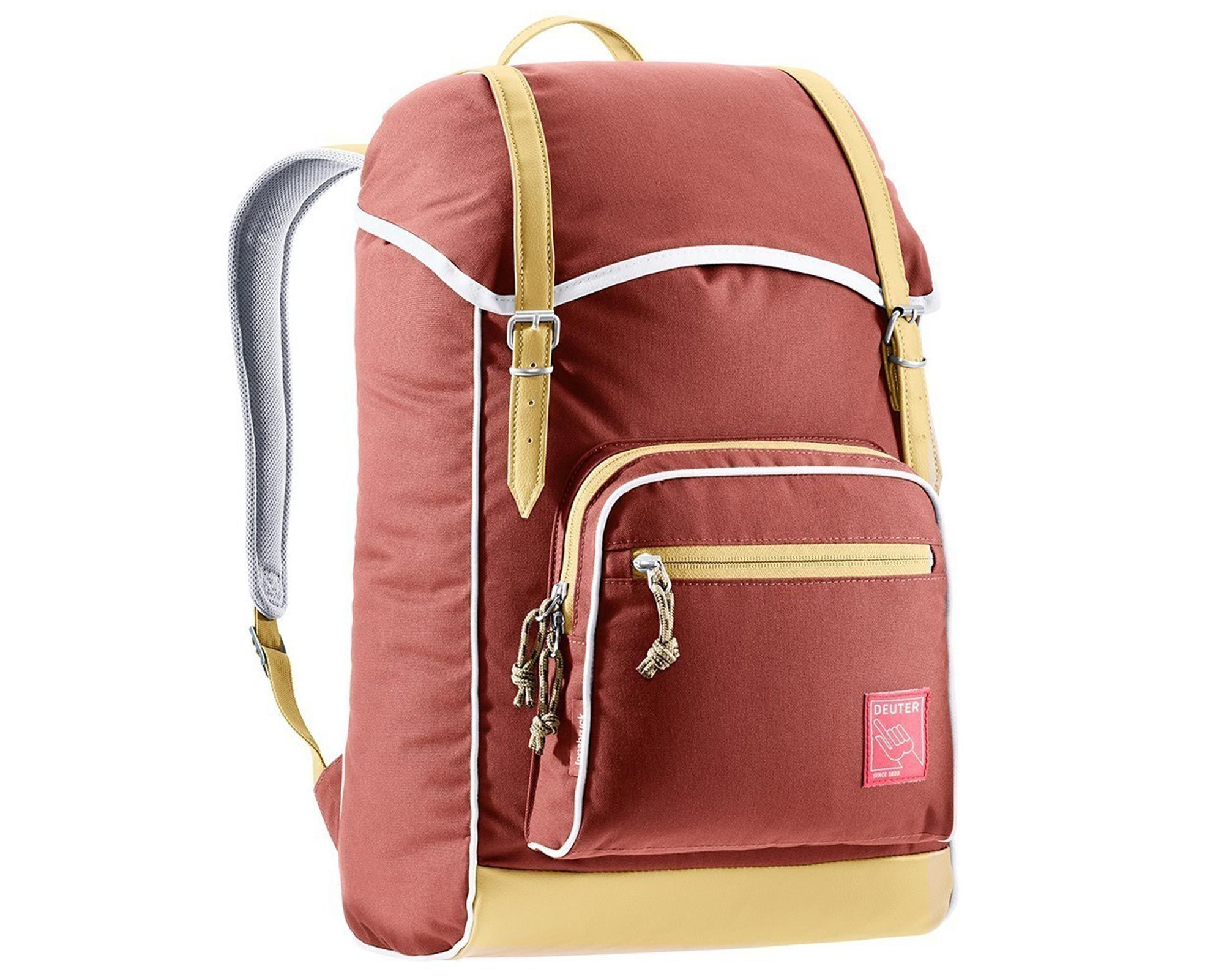 Рюкзак DEUTER Innsbruck цвет 5612 redwood-caramel Городской