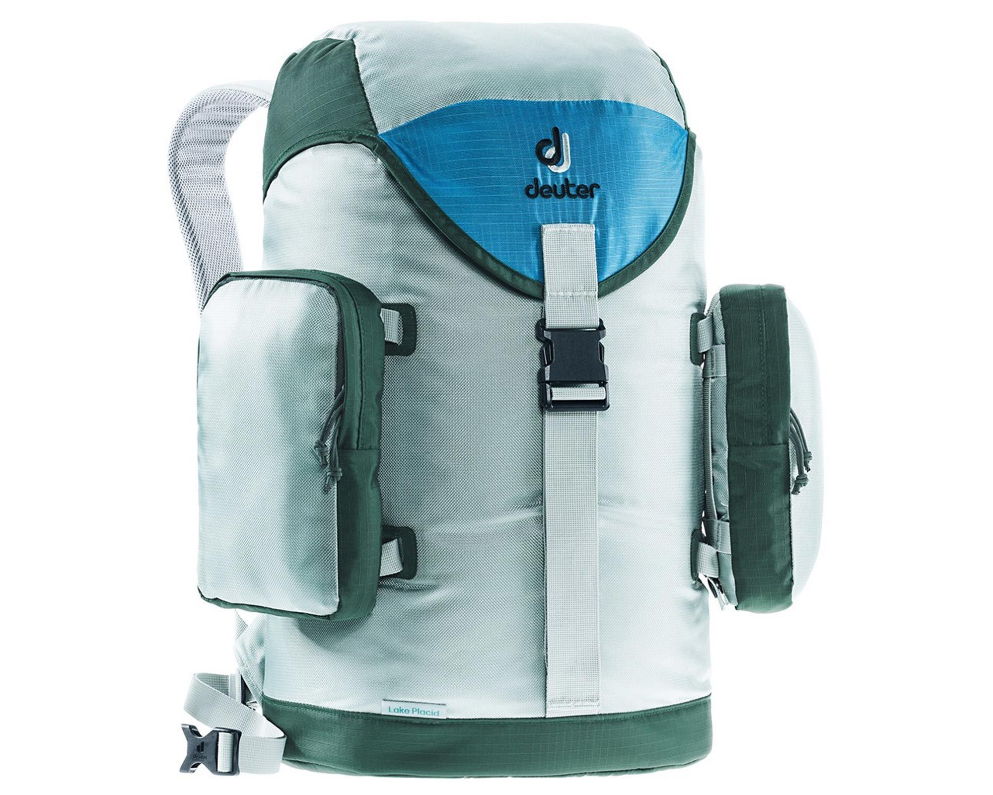 Рюкзак DEUTER Lake Placid цвет 4333 tin-azure Городской