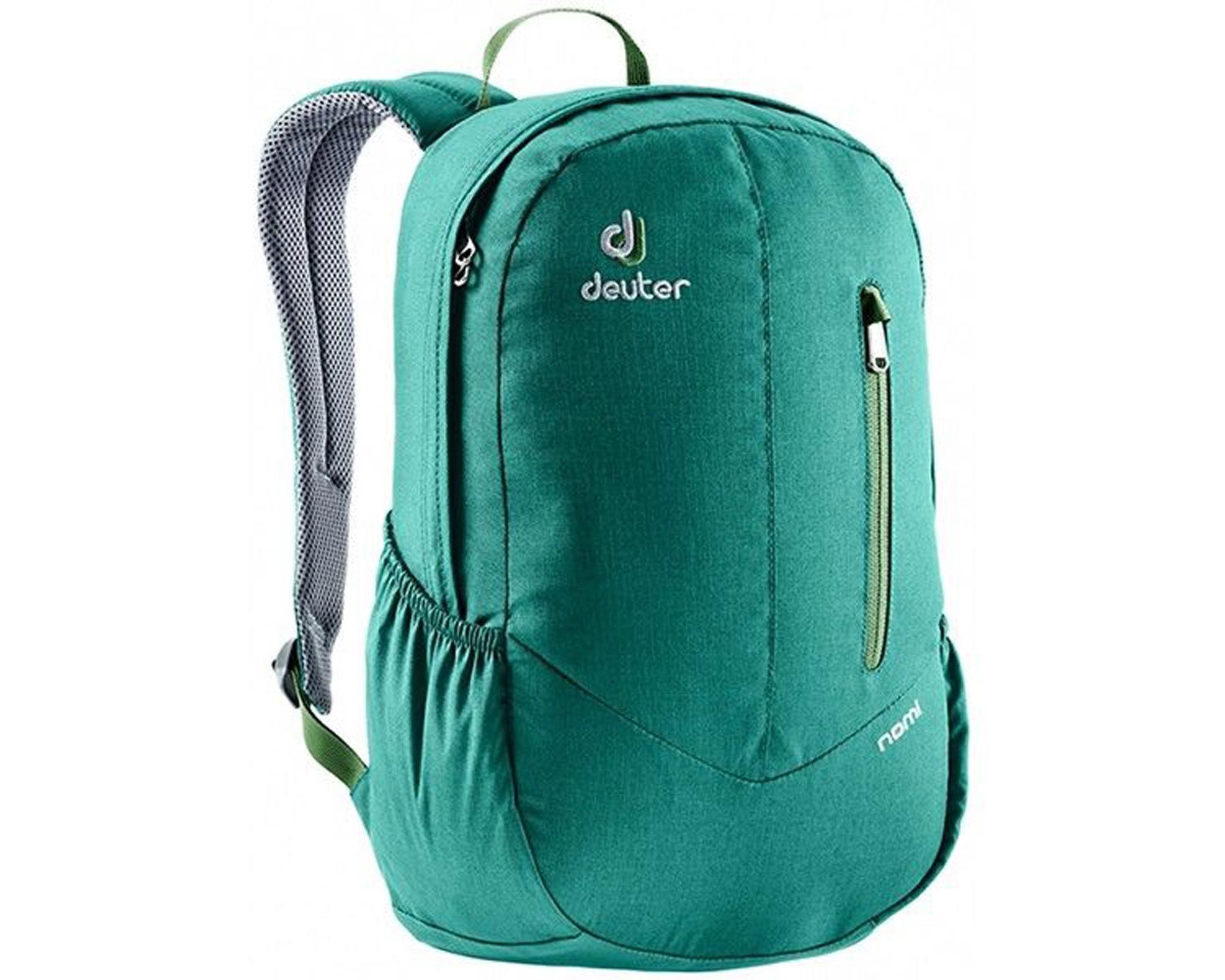 Рюкзак DEUTER Nomi колір 2229 alpinegreen-avocado Міський