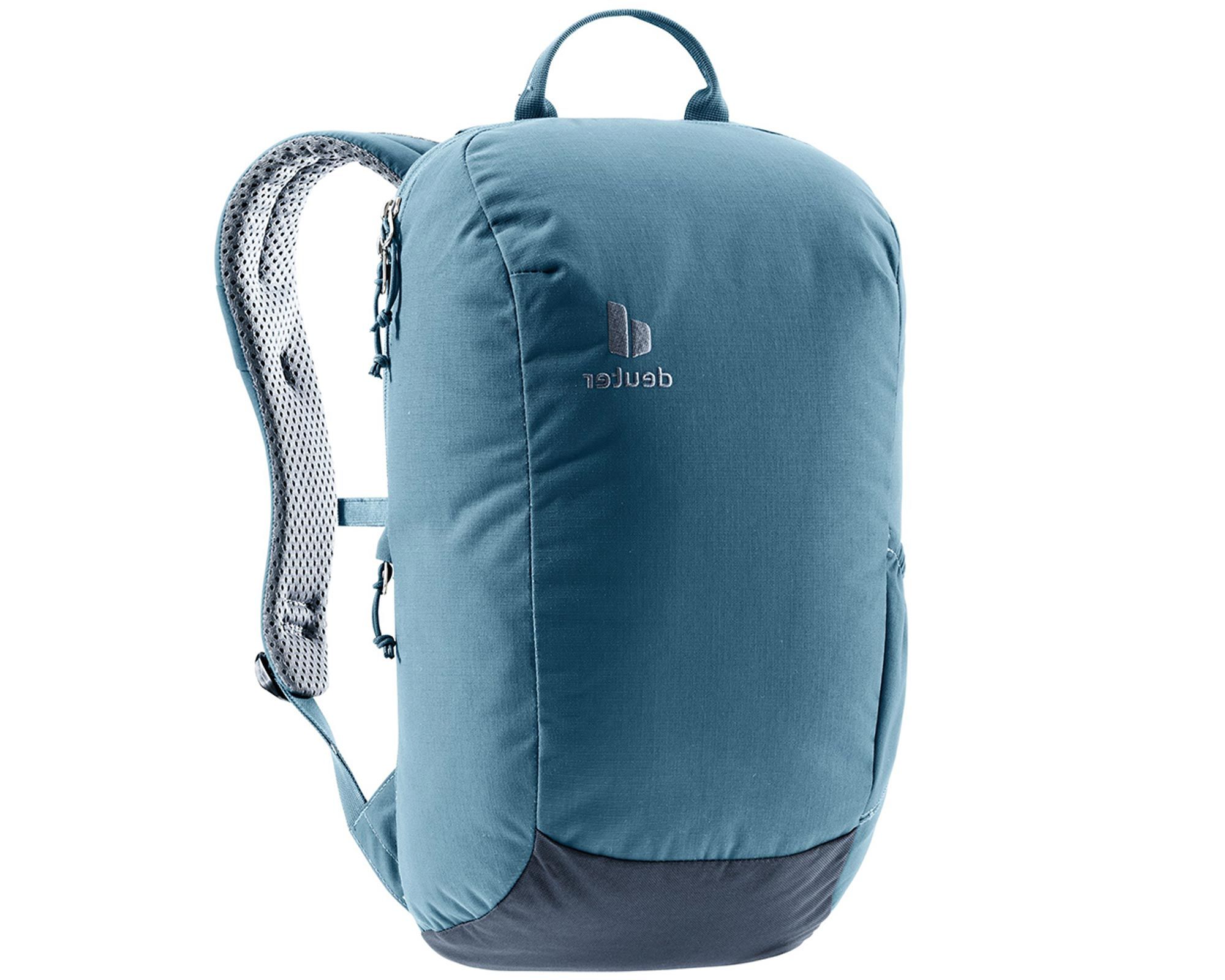 Рюкзак DEUTER Stepout 12 цвет 1374 atlantic-ink Городской