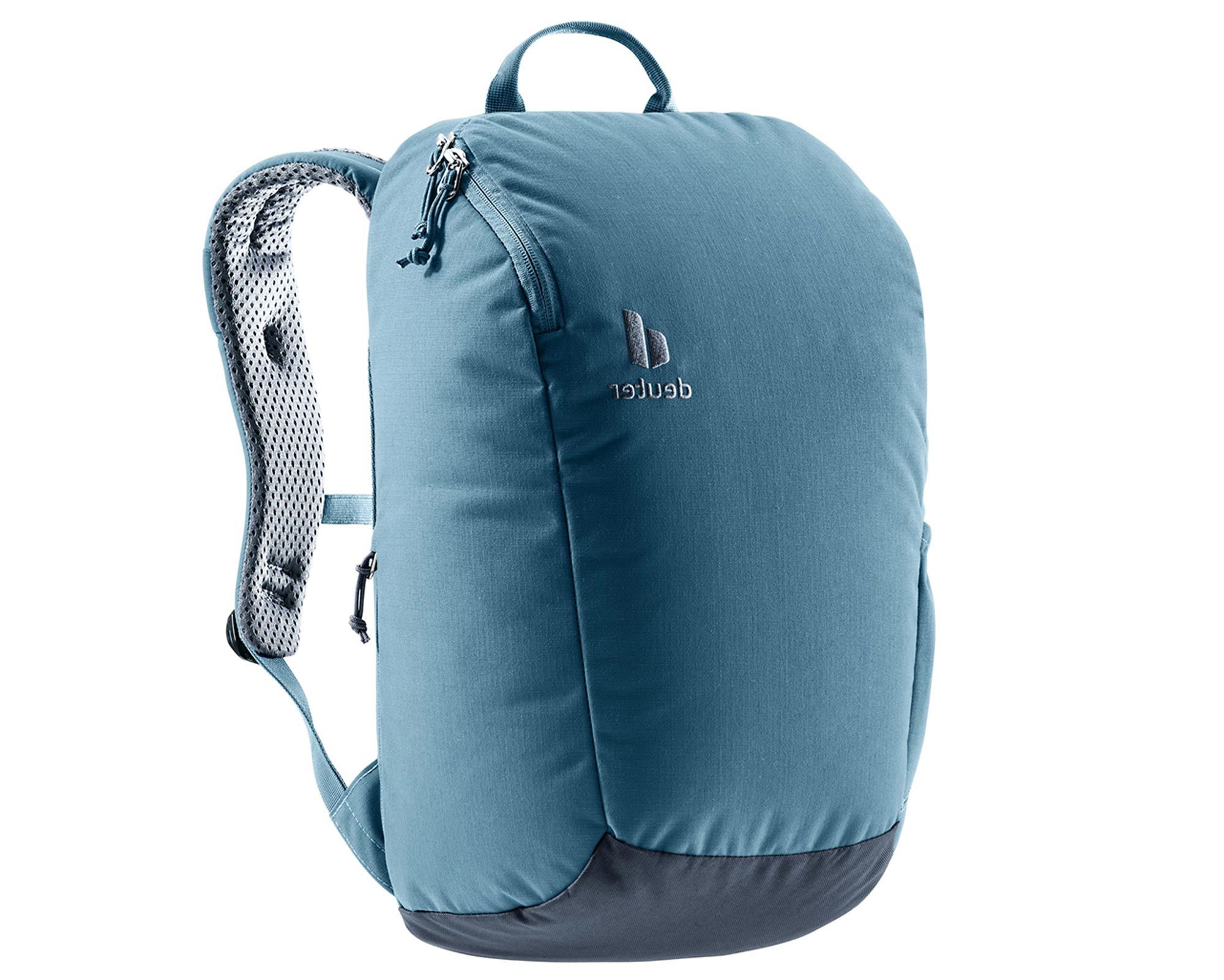 Рюкзак DEUTER Stepout 16 цвет 1374 atlantic-ink Городской
