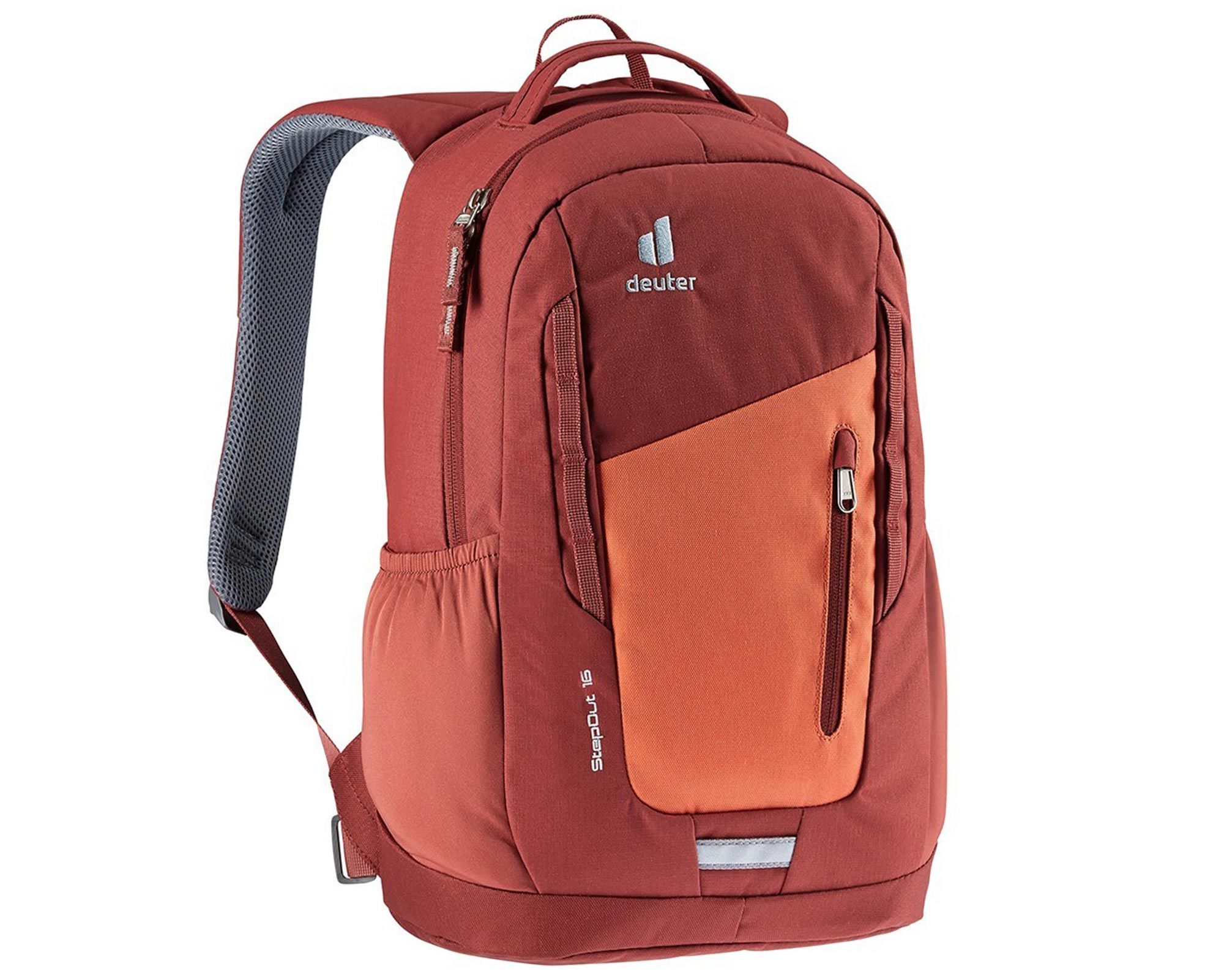 Рюкзак DEUTER StepOut 16 цвет 5575 sienna-redwood Городской