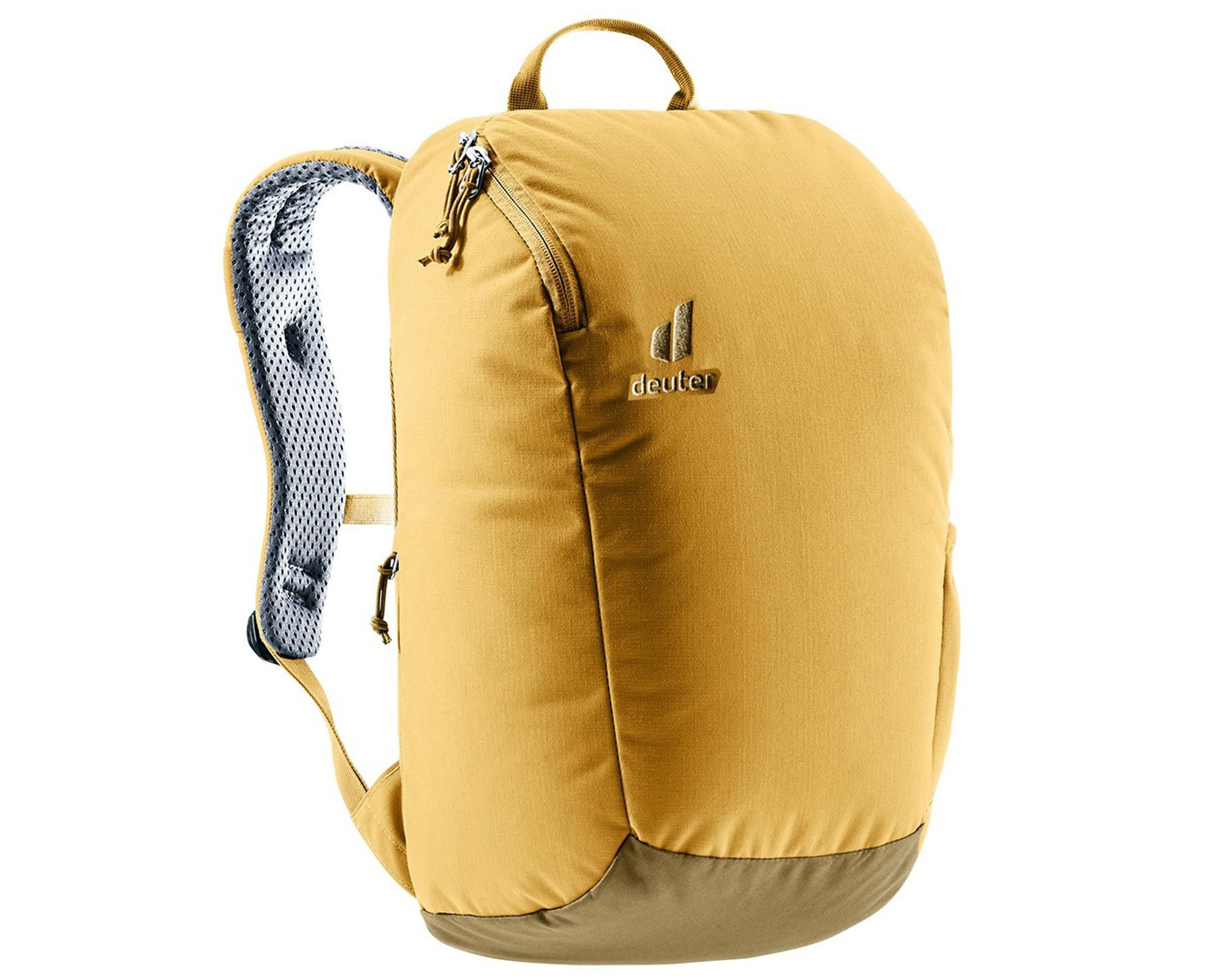 Рюкзак DEUTER Stepout 16 цвет 6607 caramel-clay Городской