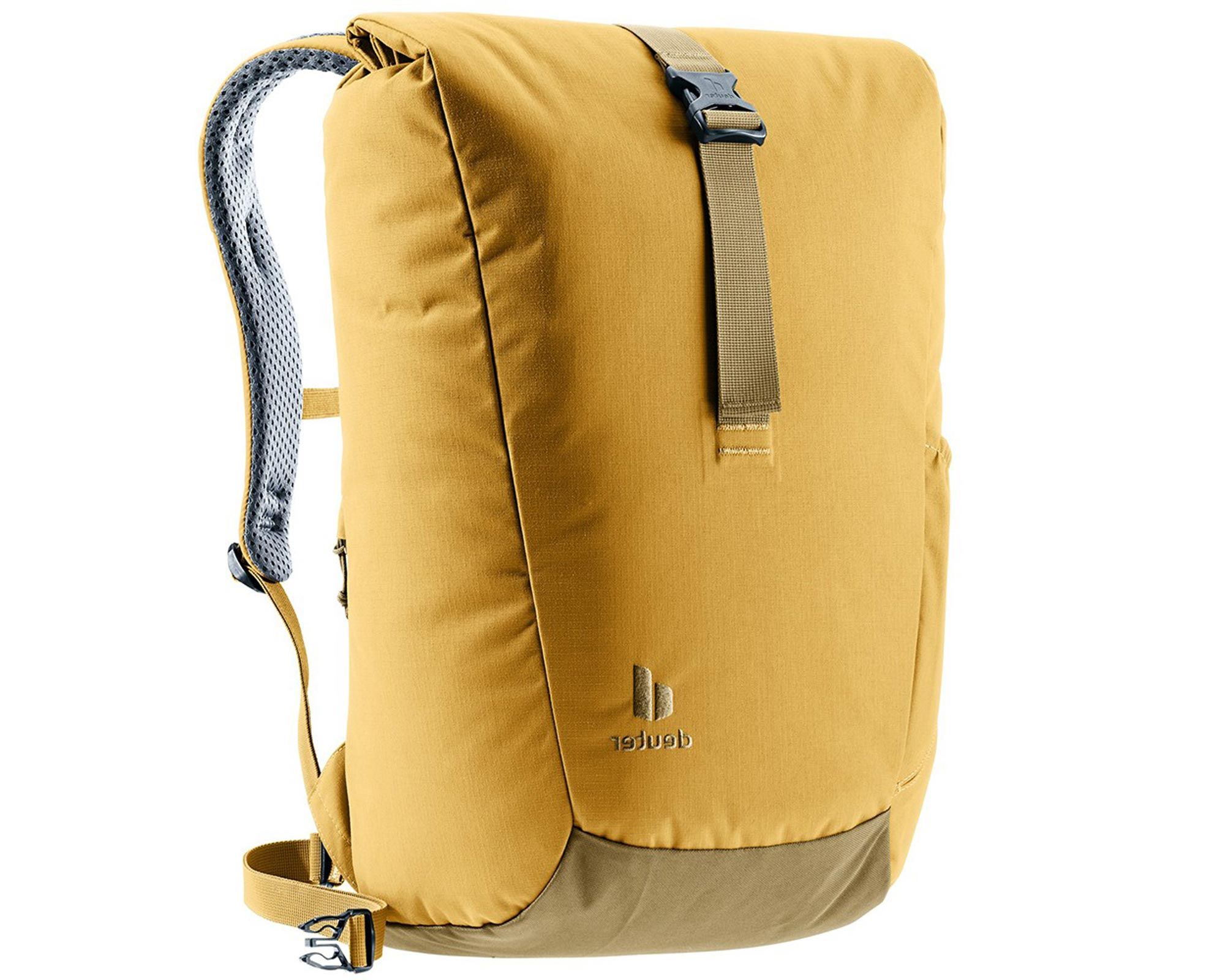 Рюкзак DEUTER Stepout 22 колір 6607 caramel-clay Міський