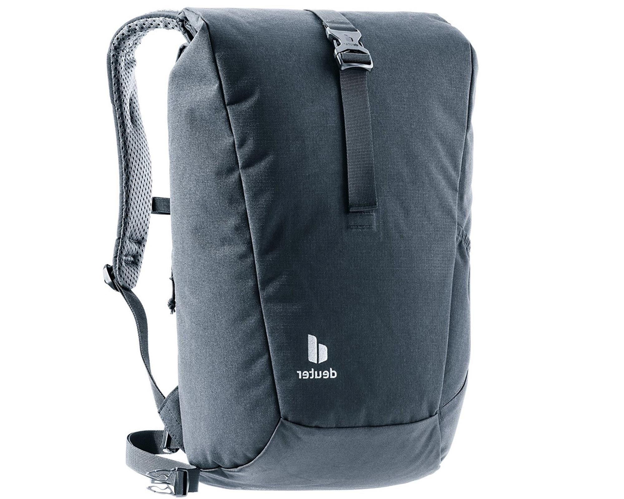 Рюкзак DEUTER Stepout 22 колір 7000 black Міський