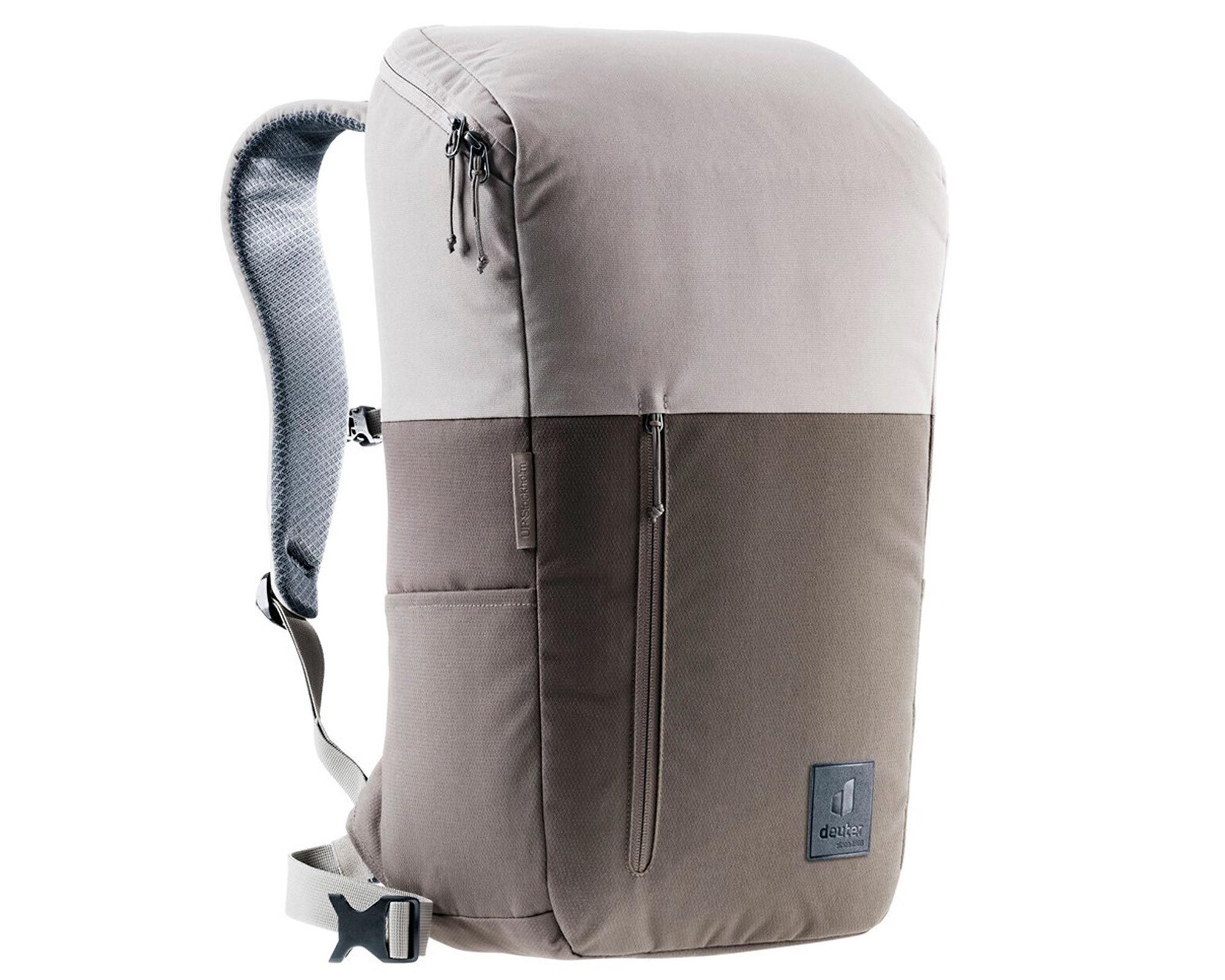Рюкзак DEUTER UP Stockholm цвет 4602 stone-pepper Городской