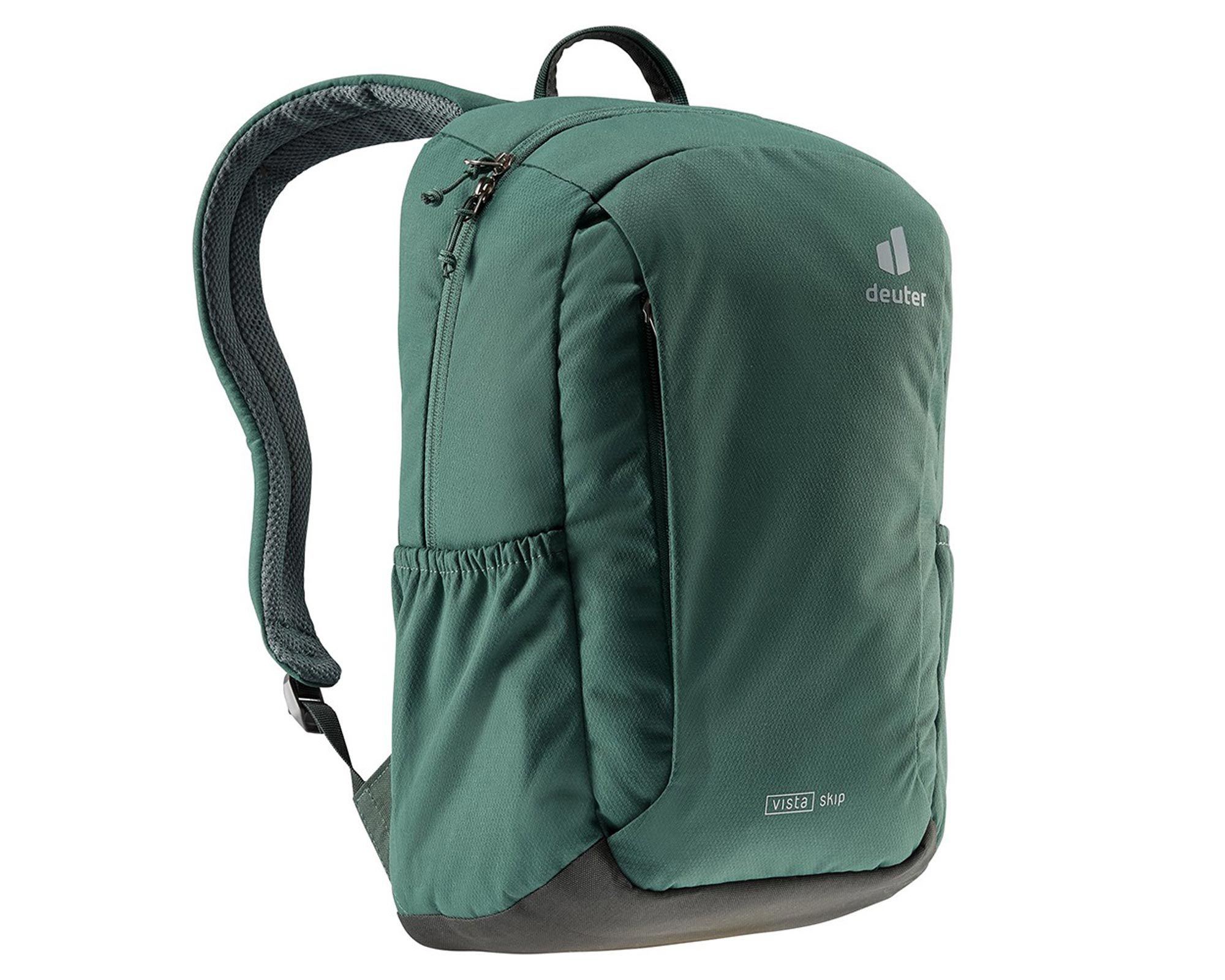 Рюкзак DEUTER Vista Skip цвет 2277 seagreen-ivy Городской