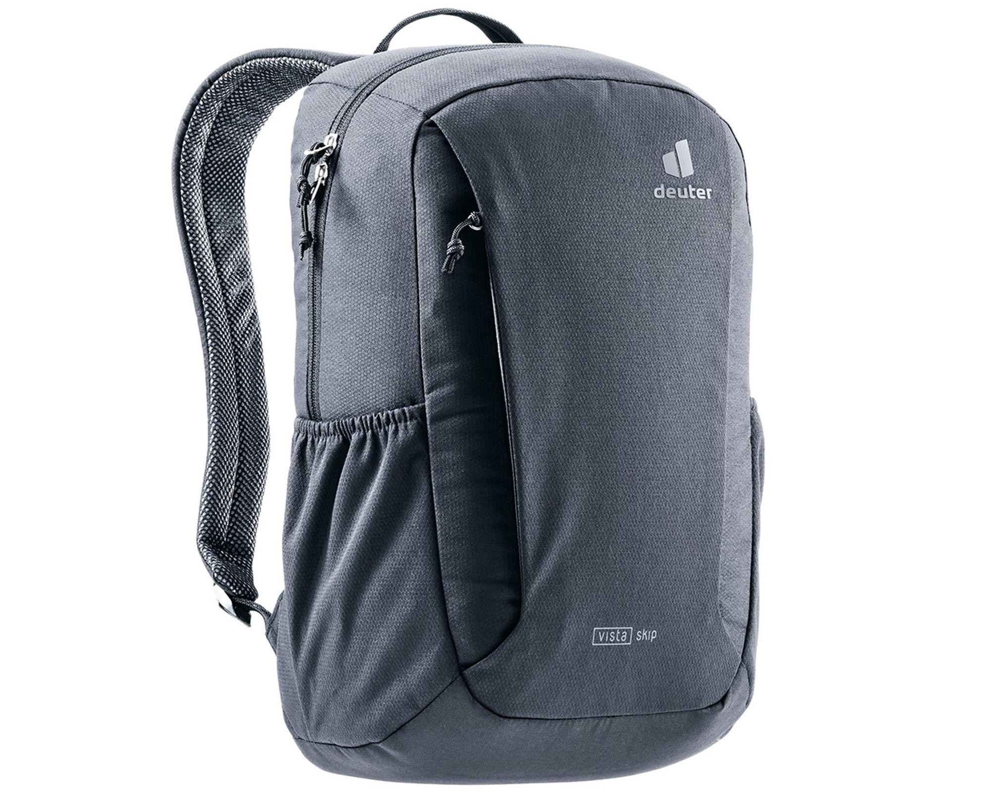 Рюкзак DEUTER Vista Skip колір 7000 black Міський