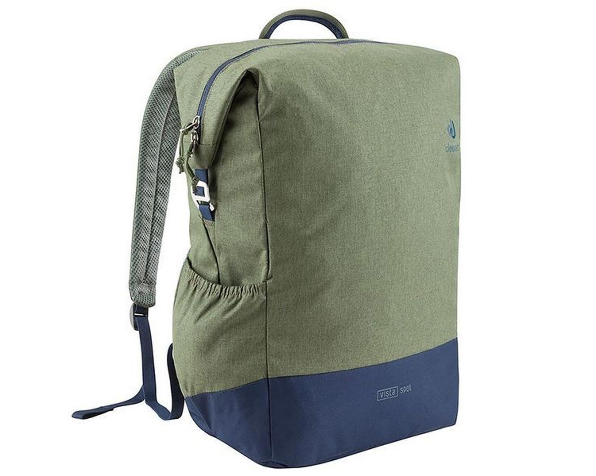 Рюкзак DEUTER Vista Spot цвет 2325 khaki-navy Городской
