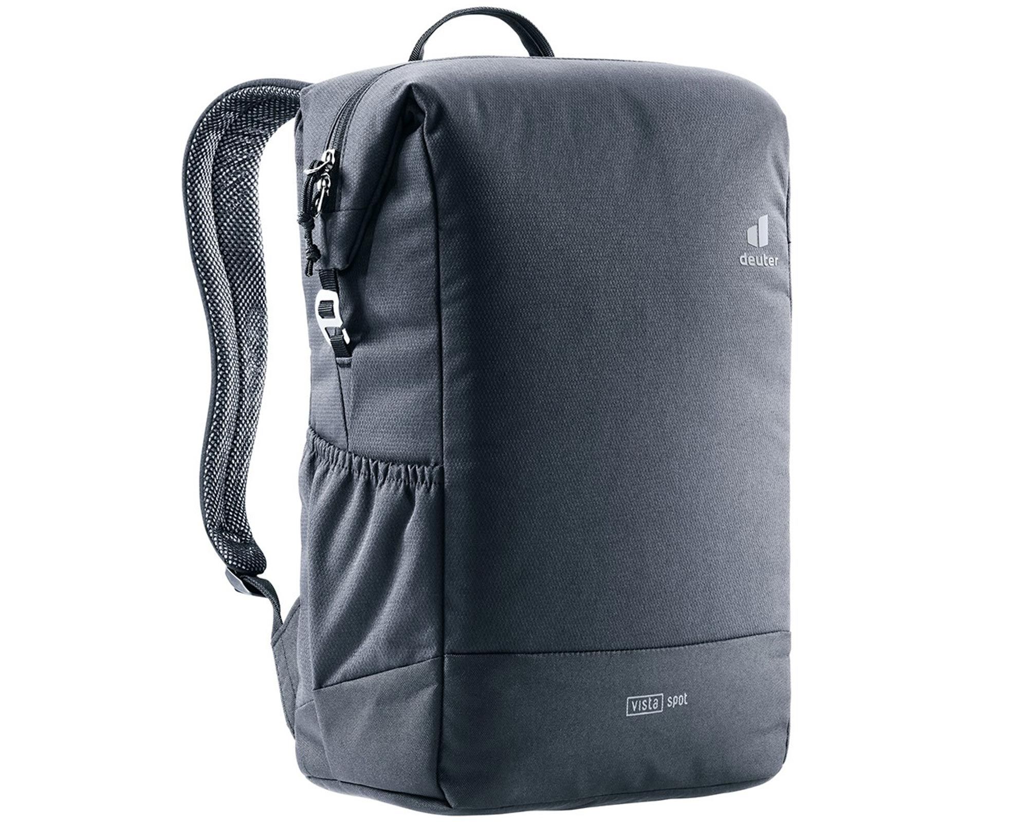 Рюкзак DEUTER Vista Spot цвет 7000 black Городской