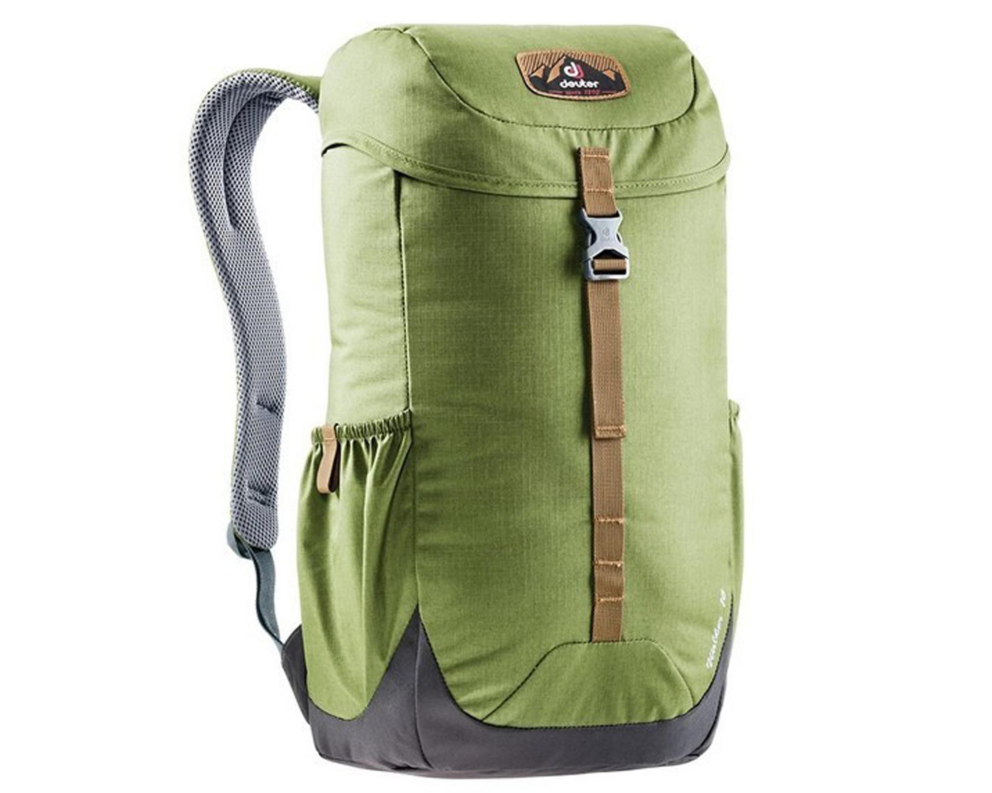 Рюкзак DEUTER Walker 16 цвет 2443 pine-graphite Городской
