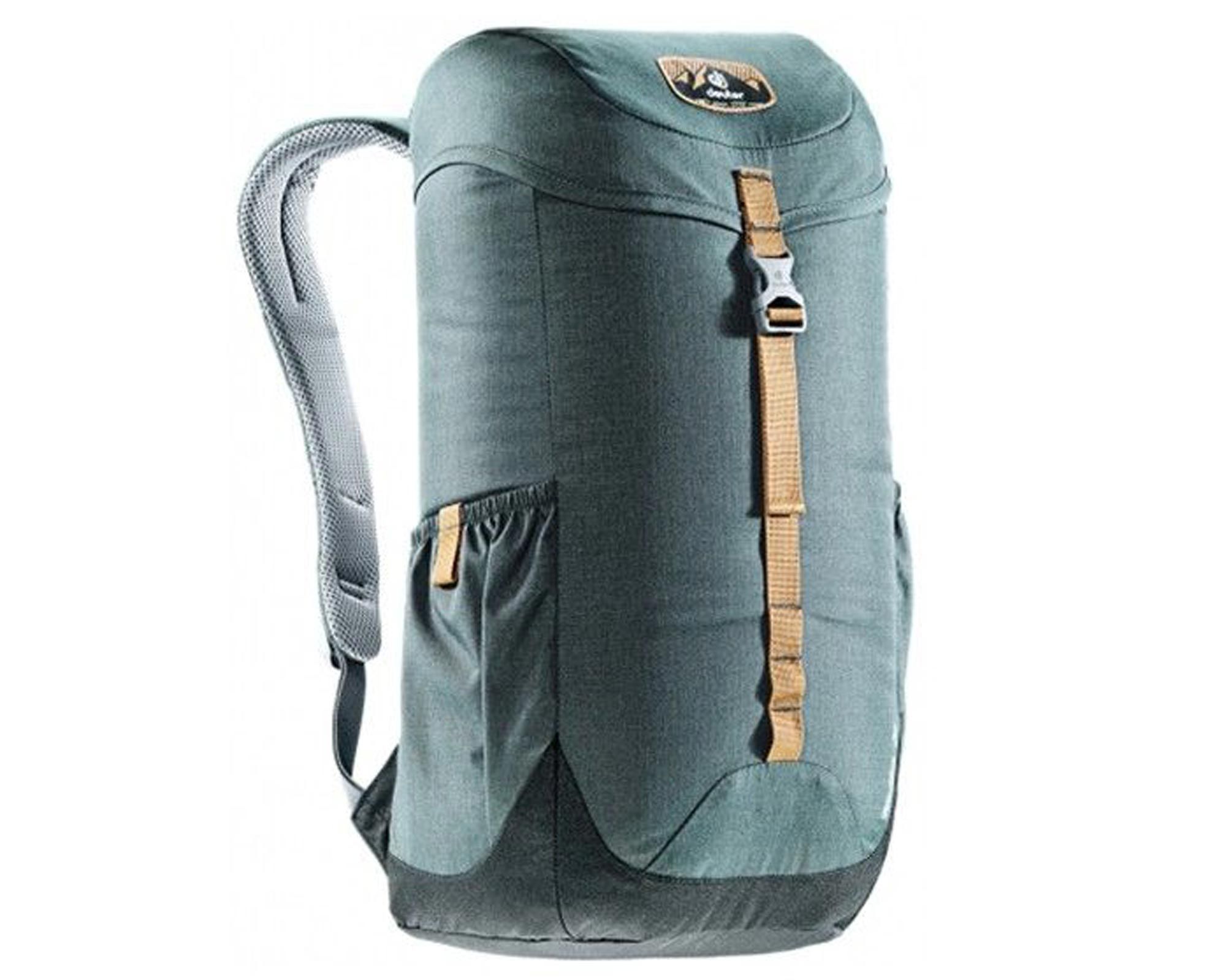Рюкзак DEUTER Walker 16 колір 4750 anthracite-black Міський