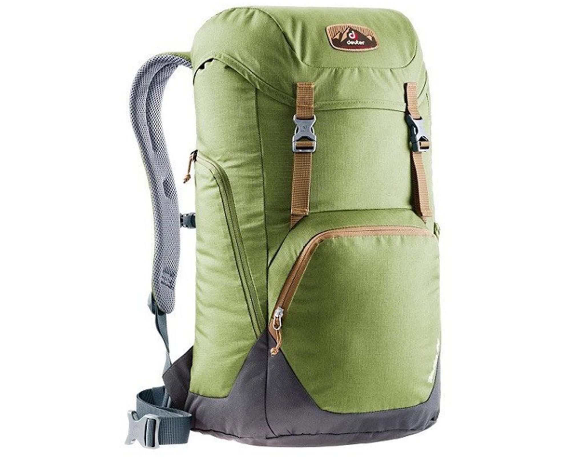 Рюкзак DEUTER Walker 24 цвет 4750 anthracite-black Городской