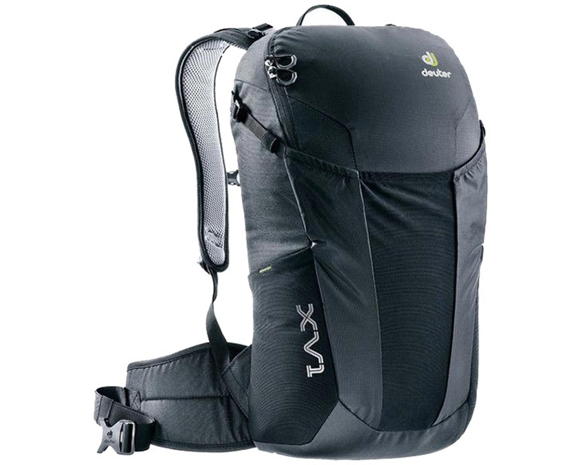 Рюкзак DEUTER XV 1 колір 7000 black Міський