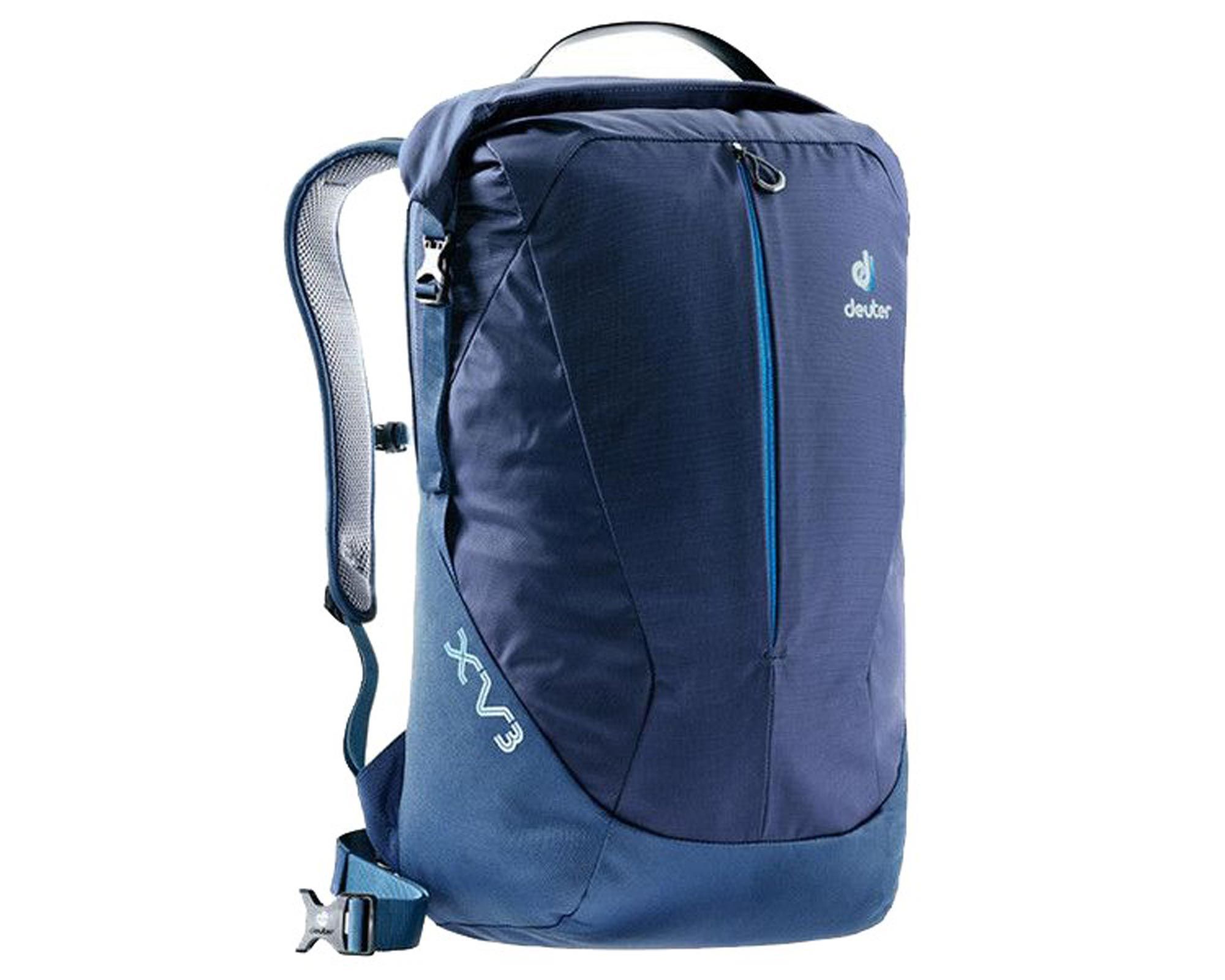 Рюкзак DEUTER XV 3 цвет 3379 navy-midnight Городской