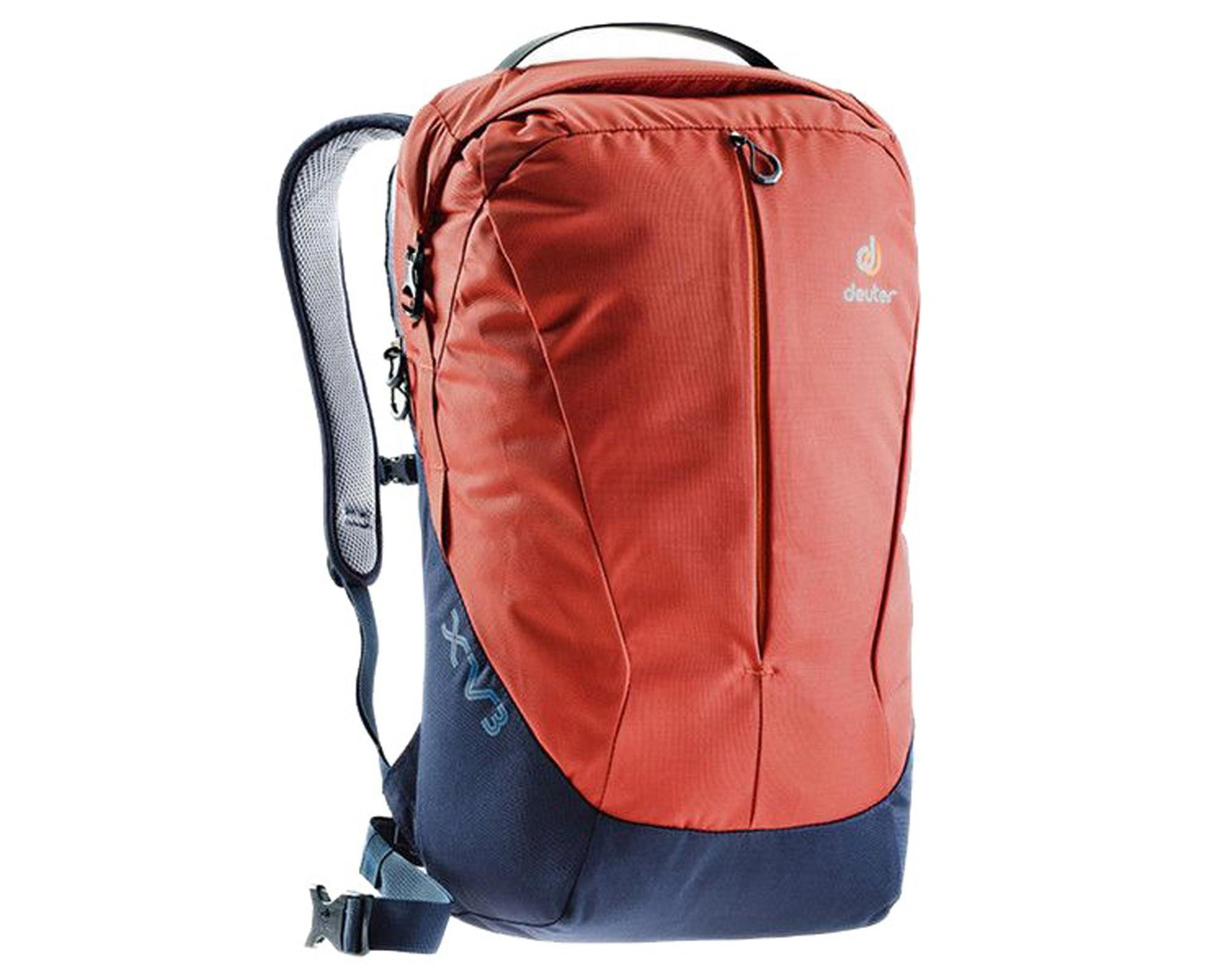 Рюкзак DEUTER XV 3 цвет 5315 lava-navy Городской