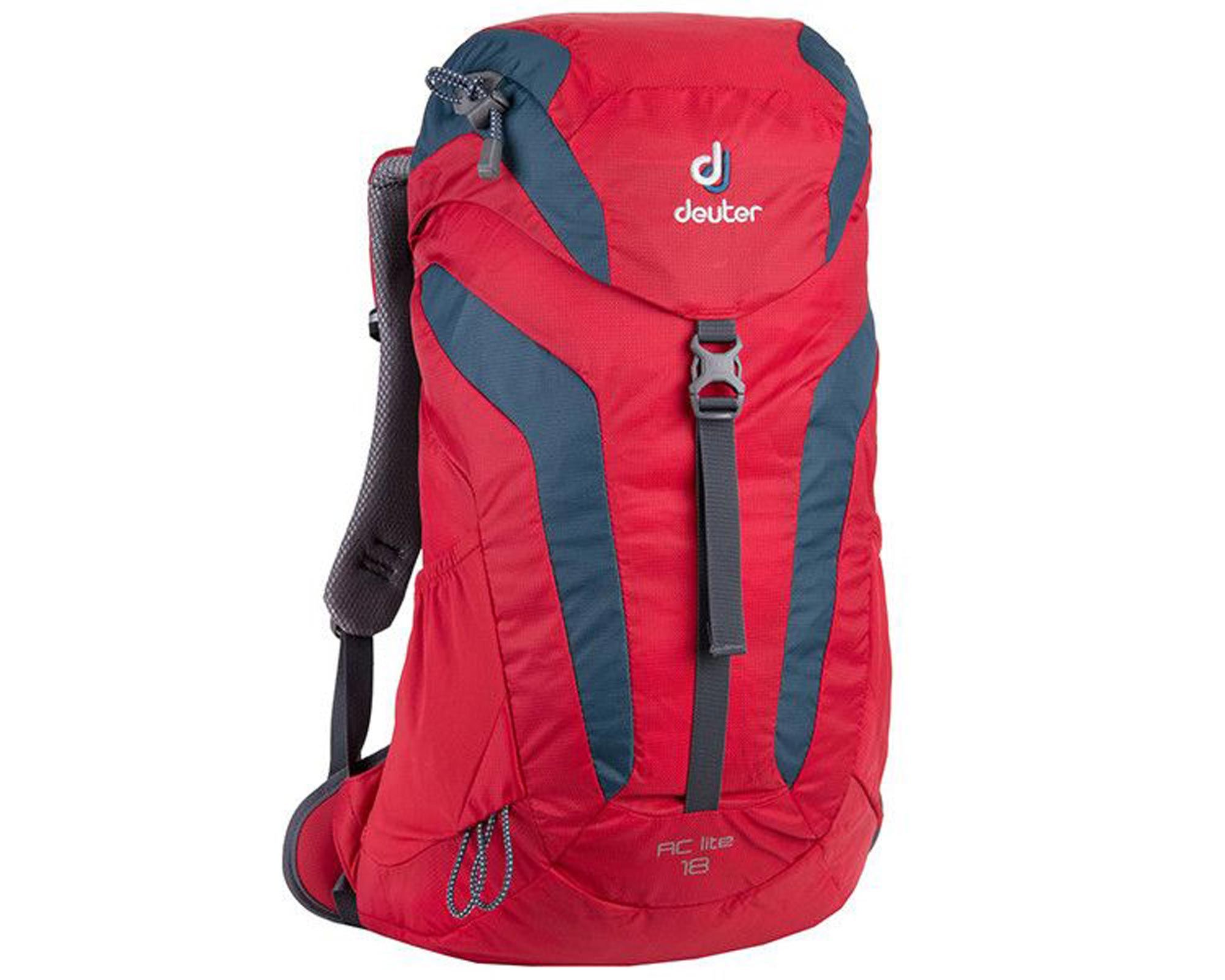Рюкзак DEUTER AC Lite 18 цвет 5306 fire-arctic Для походов