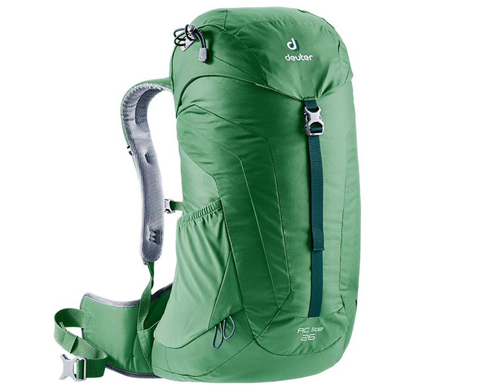 Рюкзак DEUTER AC Lite 26 цвет 2019 leaf Для походов
