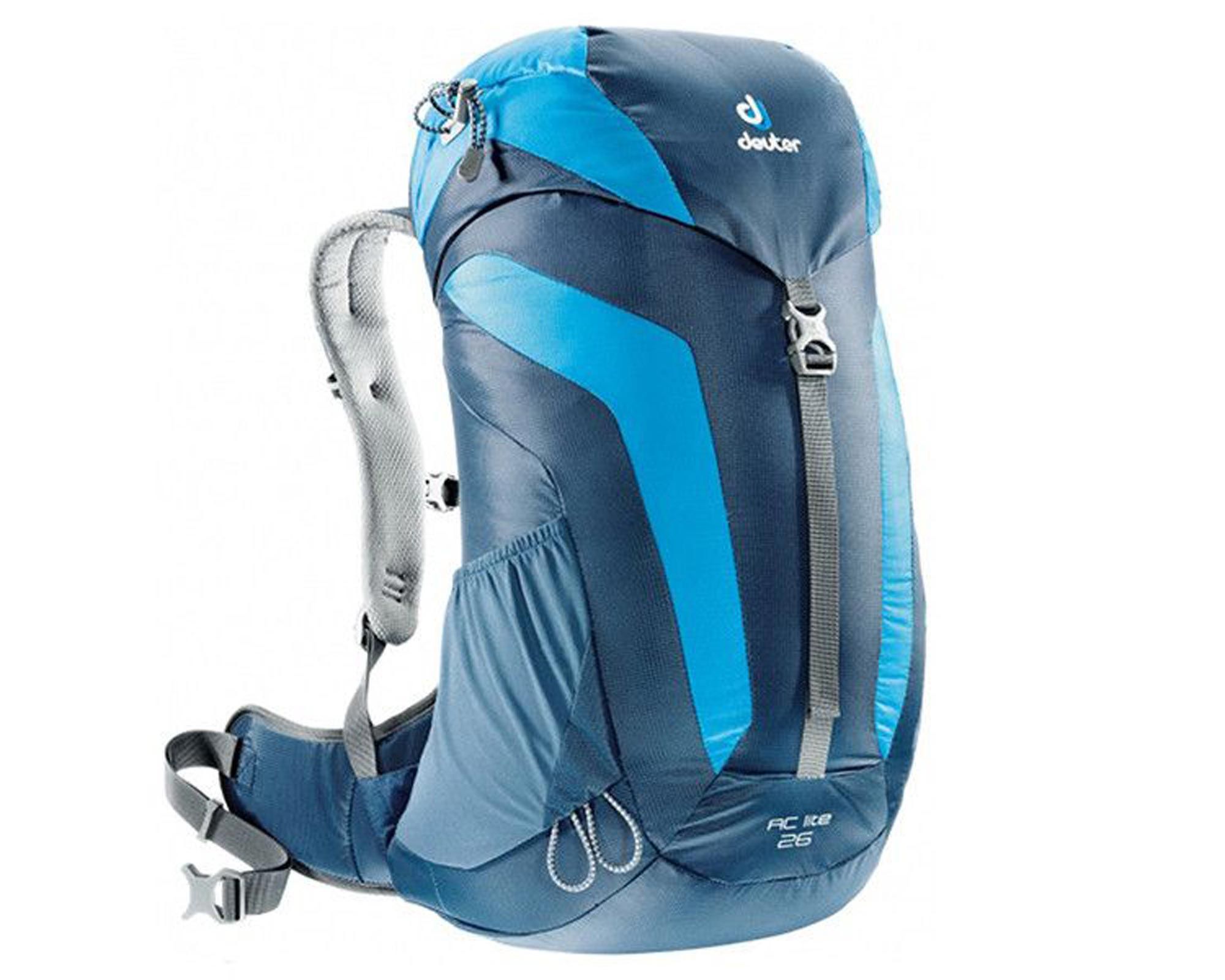Рюкзак DEUTER AC Lite 26 колір 3306 midnight-turquoise Для походів