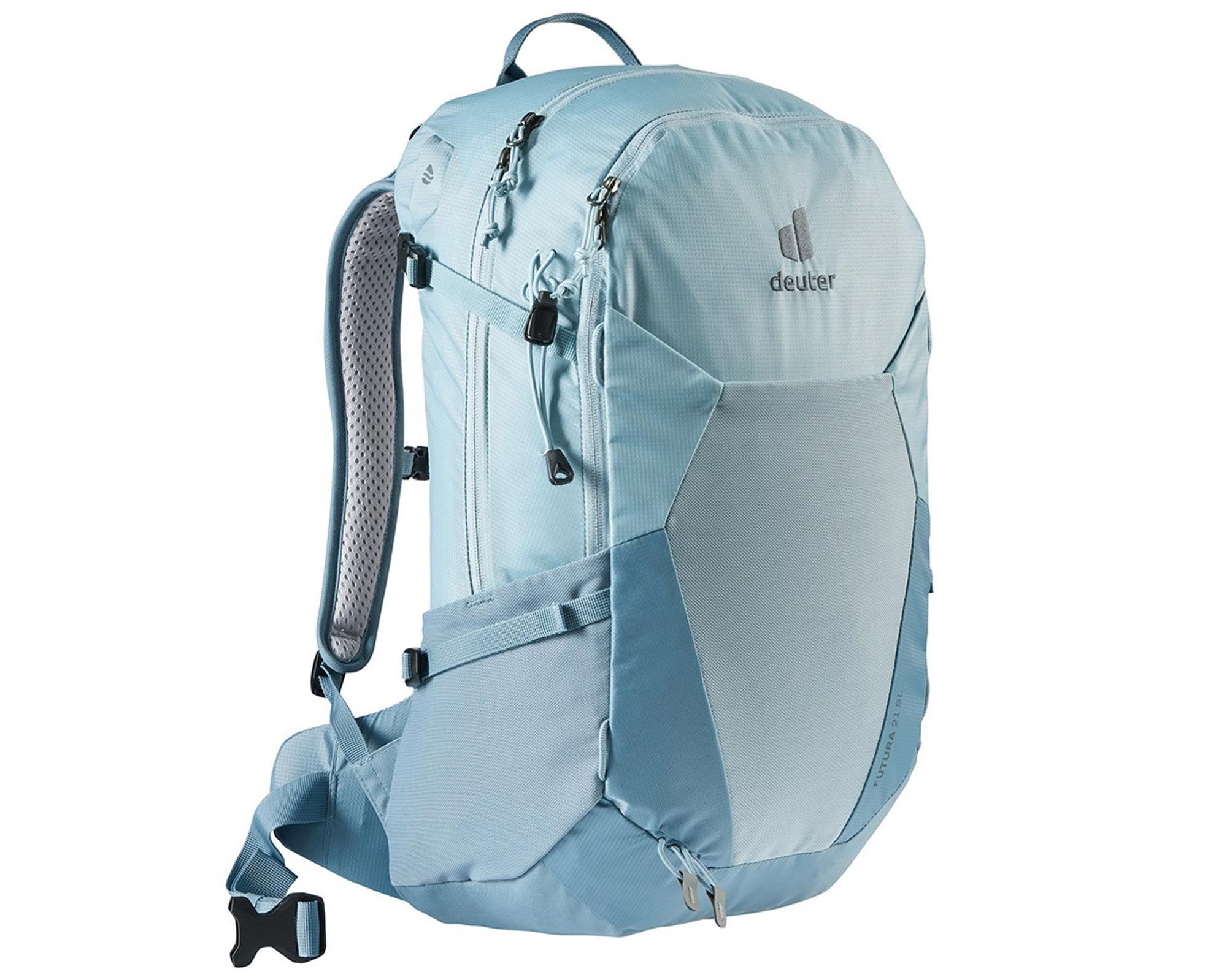 Рюкзак DEUTER Futura 21 SL цвет 1333 dusk-slateblue Для походов