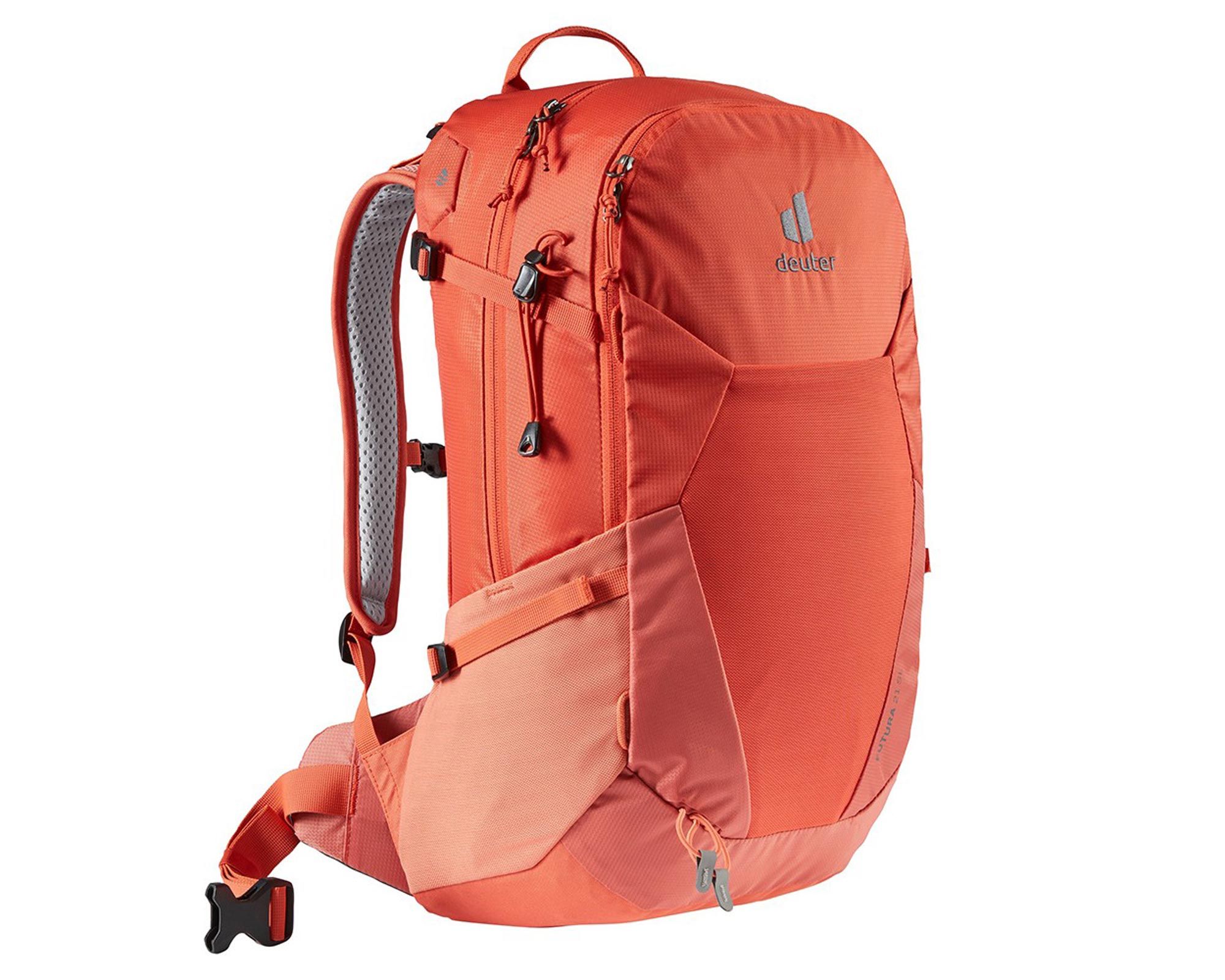 Рюкзак DEUTER Futura 21 SL колір 5572 paprika-sienna Для походів