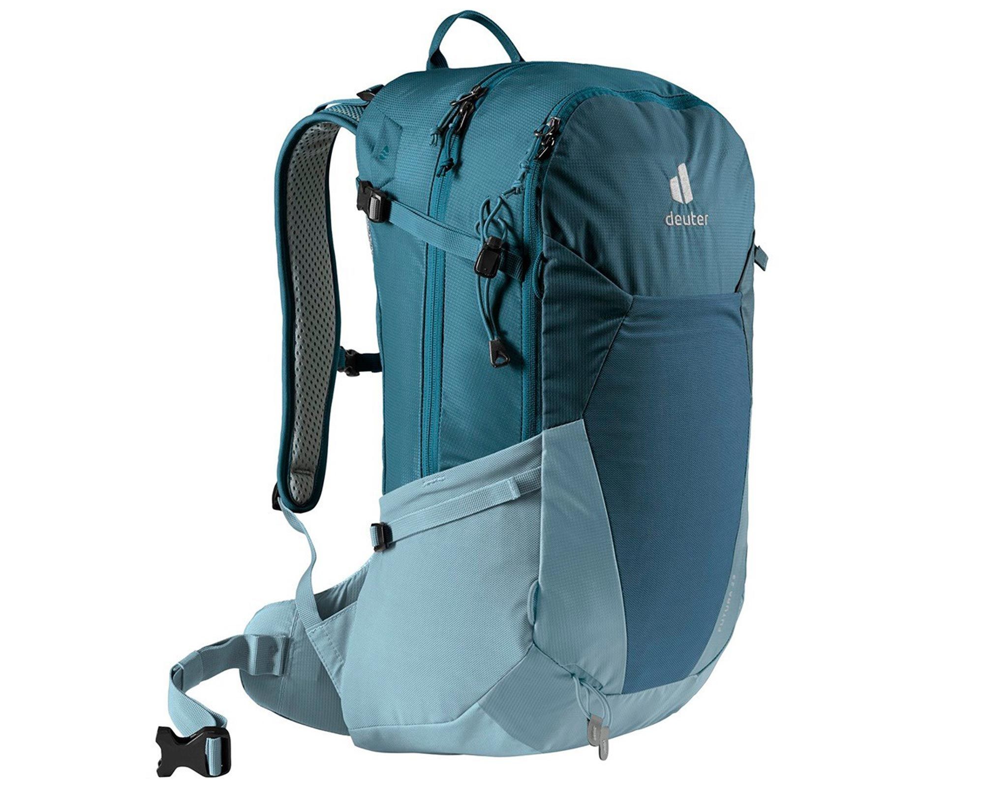 Рюкзак DEUTER Futura 23 цвет 3386 arctic-slateblue Для походов