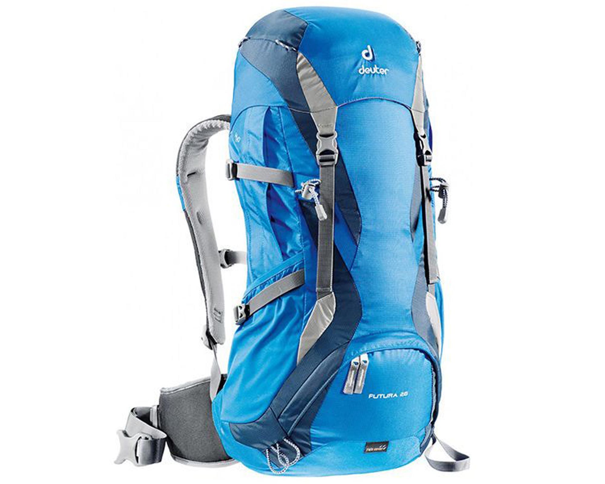 Рюкзак DEUTER Futura 26 цвет 3033 ocean-midnight Для походов