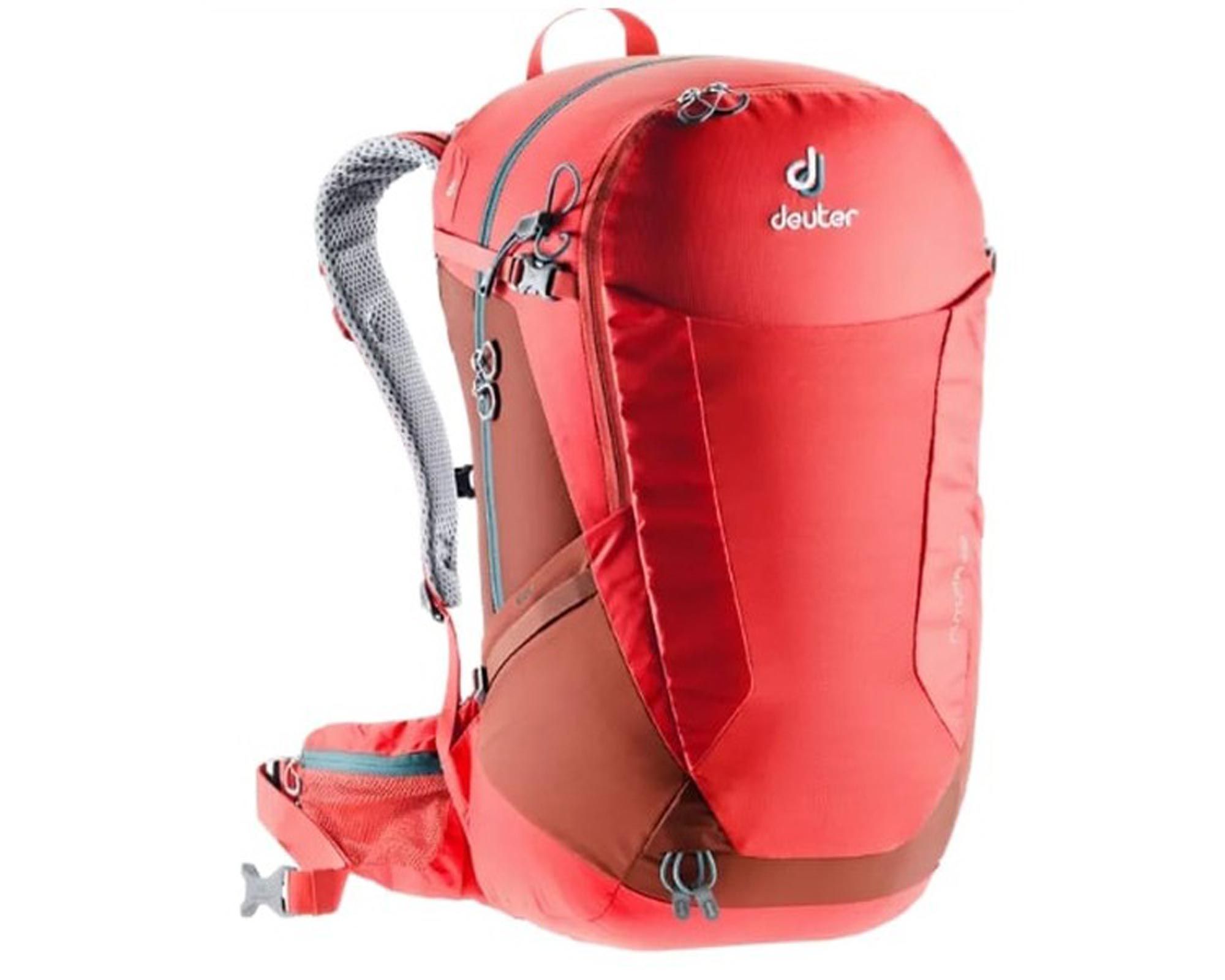 Рюкзак DEUTER Futura 28 цвет 5549 chili-lava Для походов