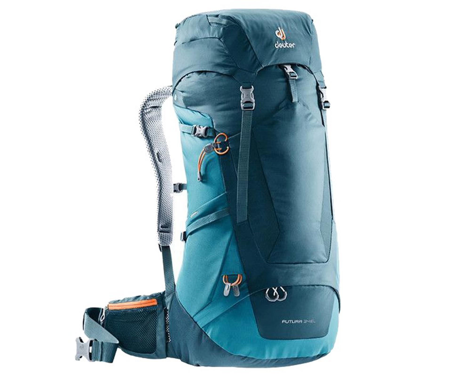Рюкзак DEUTER Futura 34 EL колір 3318 arctic-denim Для походів